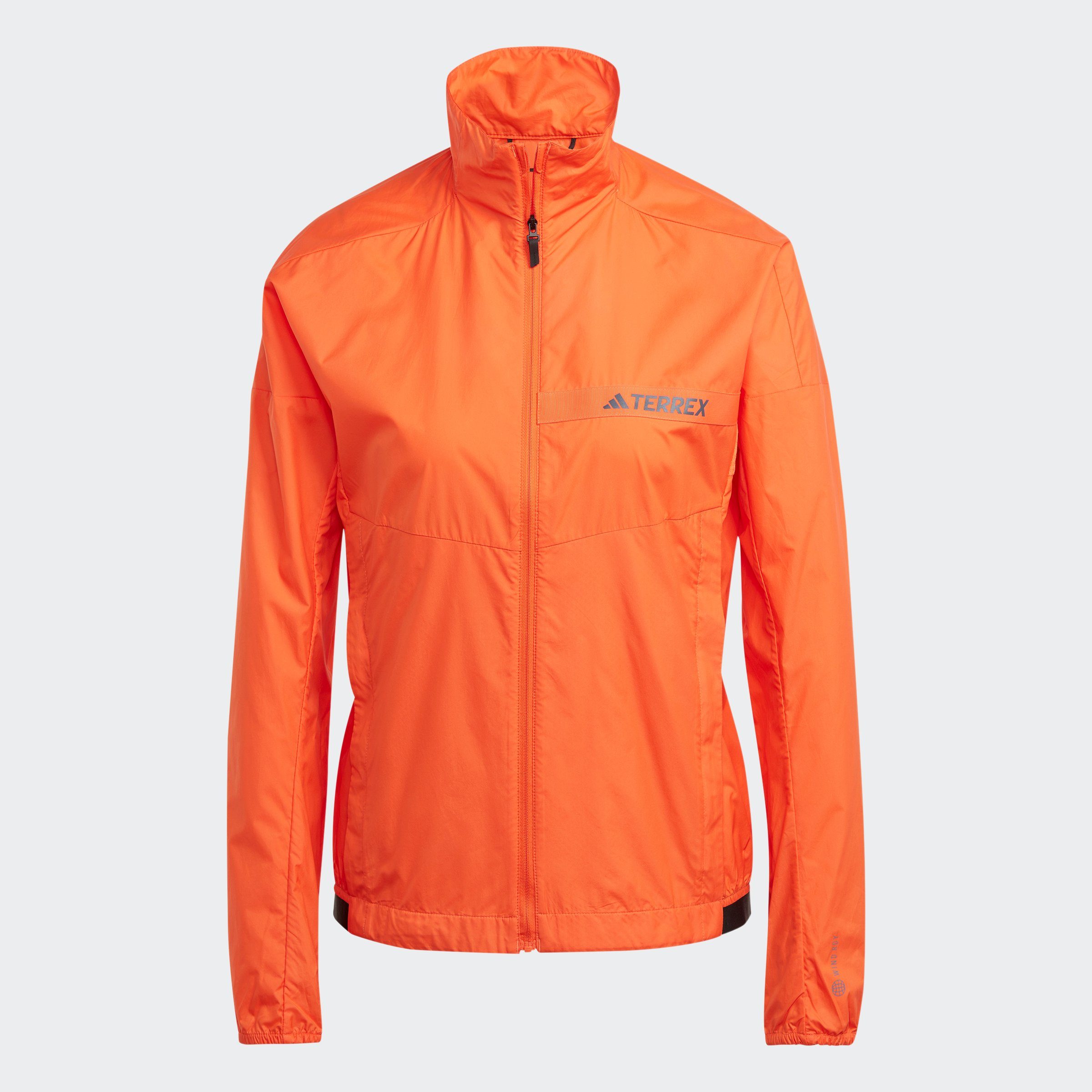 adidas TERREX Windbreaker TERREX Impact MULTI Semi Orange WIND