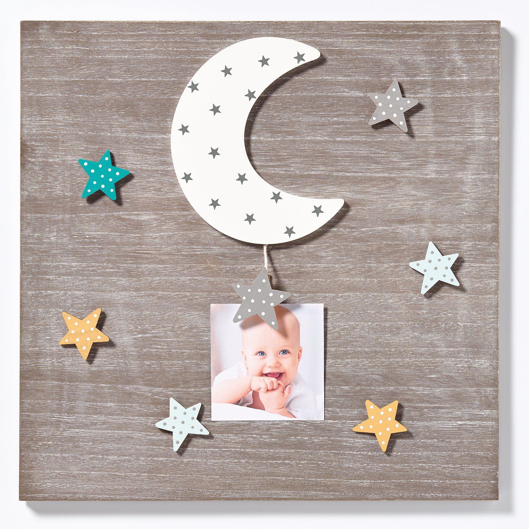 Walther Design Memoboard Dekoboards Starlet, aus Holz