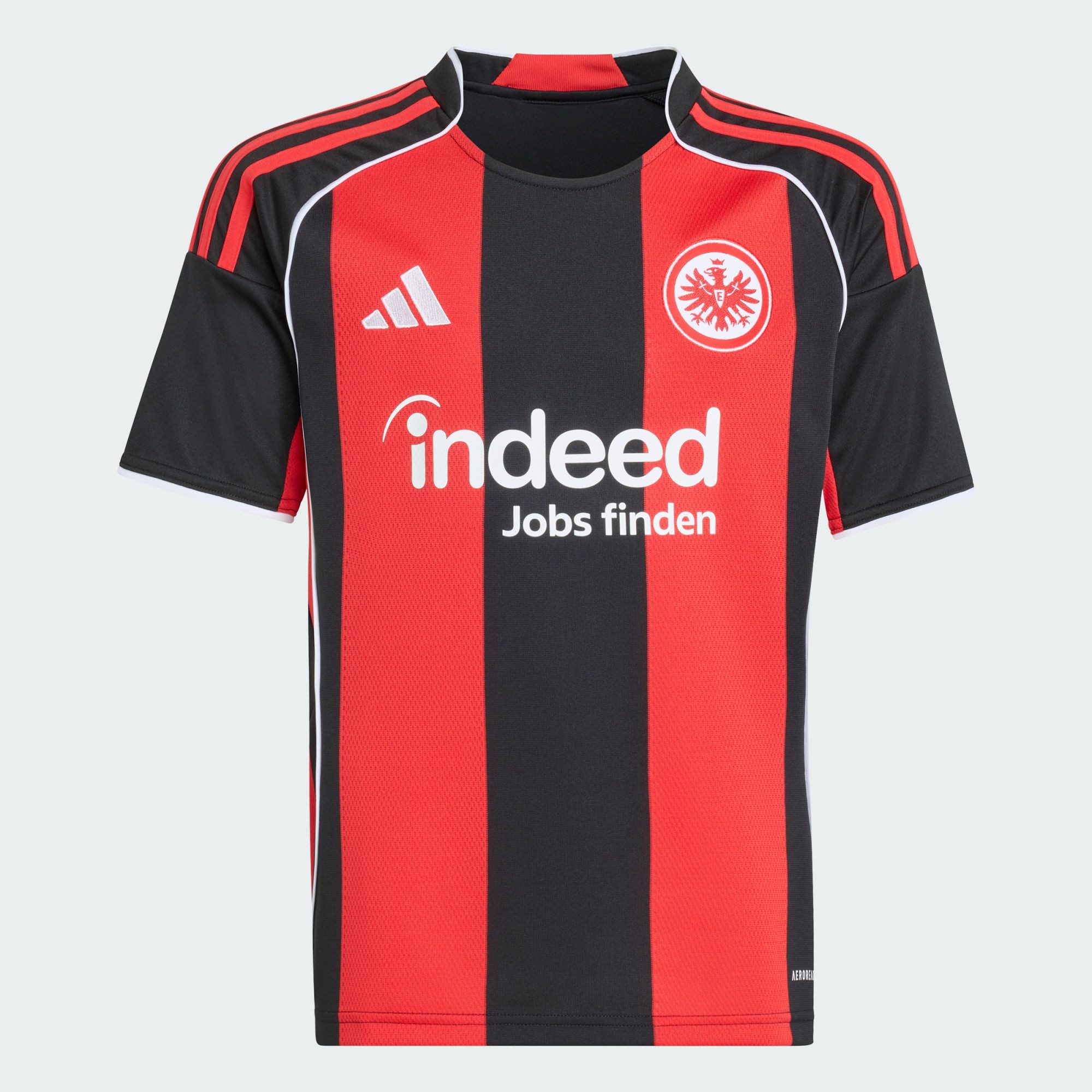 adidas Performance Fußballtrikot EINTRACHT FRANKFURT 25/26 HEIMTRIKOT (1-tlg)