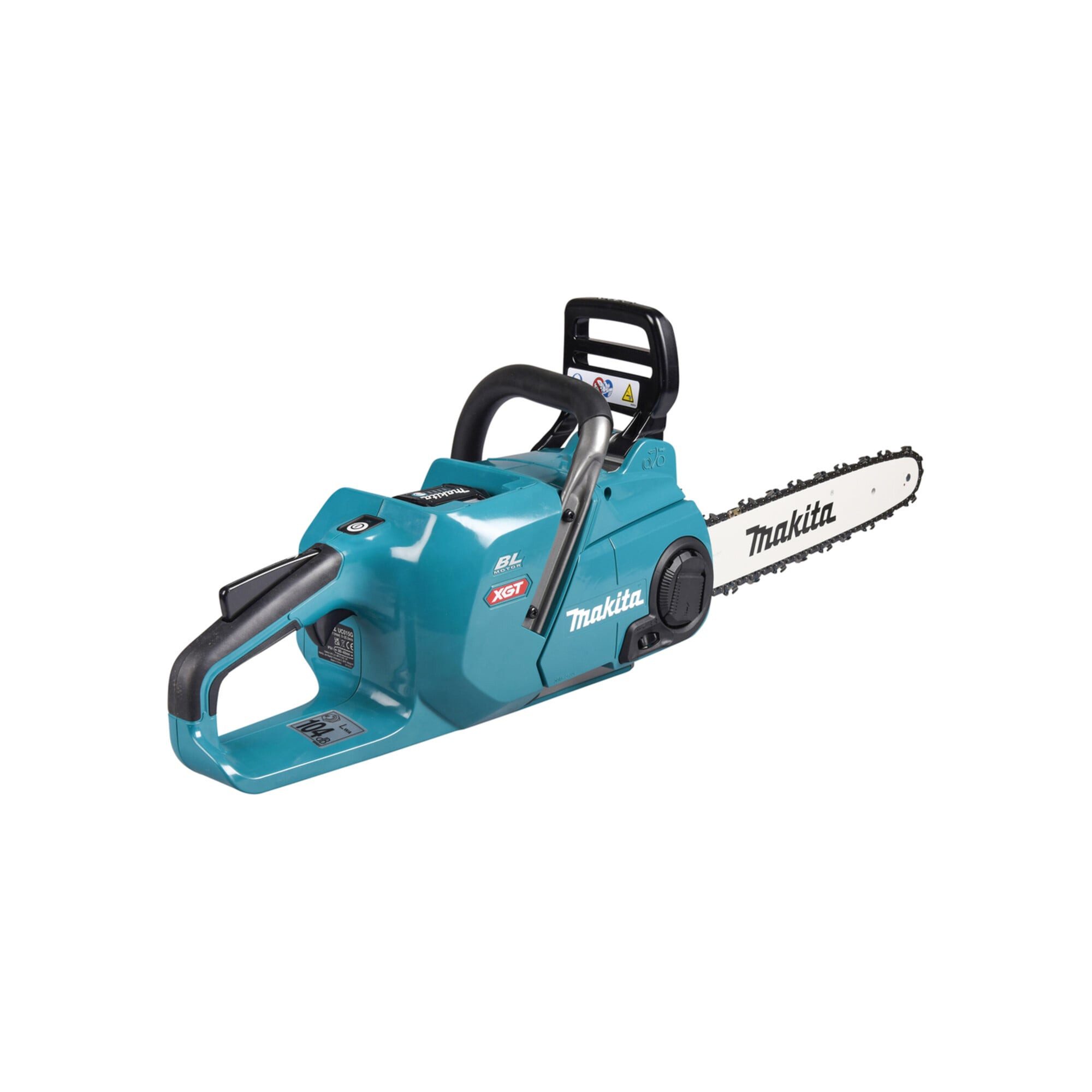 Makita Akku-Kettensäge Makita Akku-Kettensäge 40V max. / 5,0 Ah, 1 Akku + Ladegerät