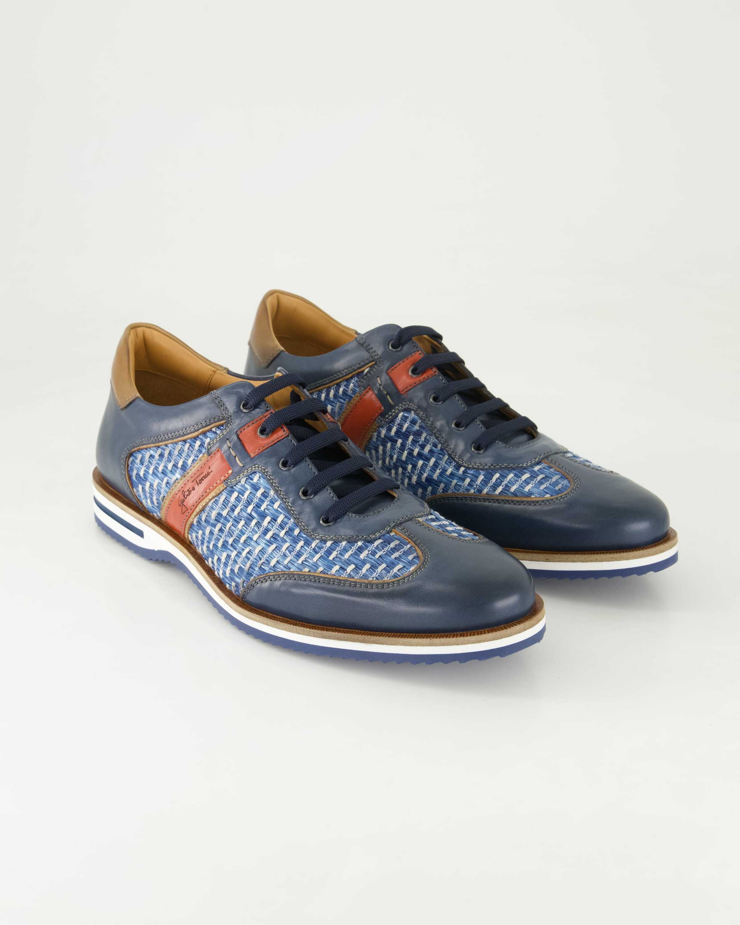 Galizio Torresi 310530 Sneaker Obermaterial: Leder
