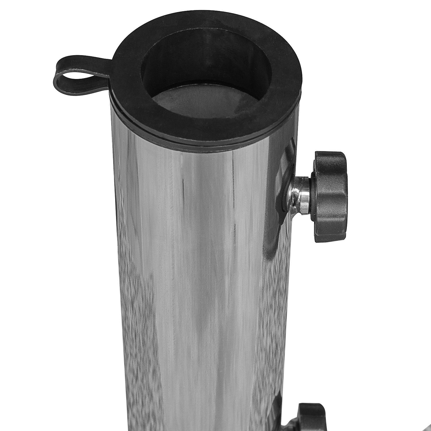 anndora Betonschirmständer Sonnenschirmständer 40kg rollbar mit günstig online kaufen