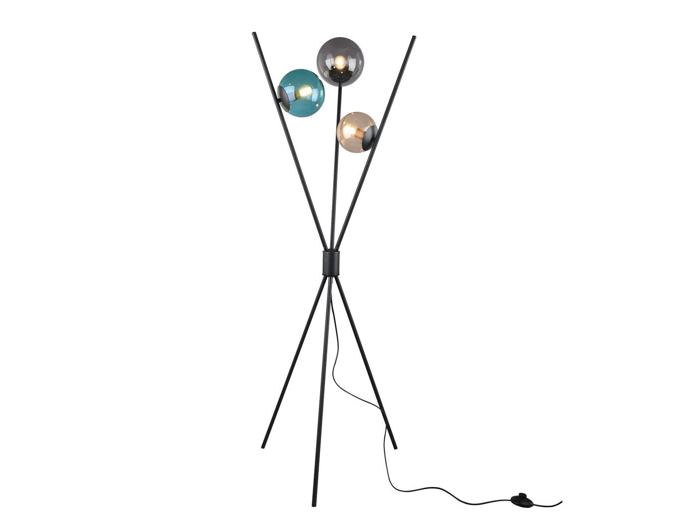 LED Stehlampe