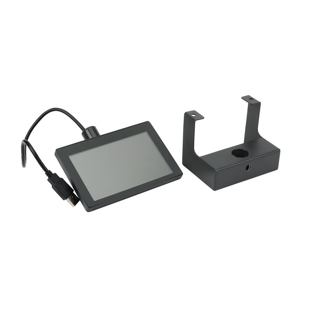 Olympia Registrierkasse WK1/DPOS 400 Kassensystem mit Waage, Quad-Core, 4 GB RAM, 32 GB Speicher, 4 USB, TF-Slot