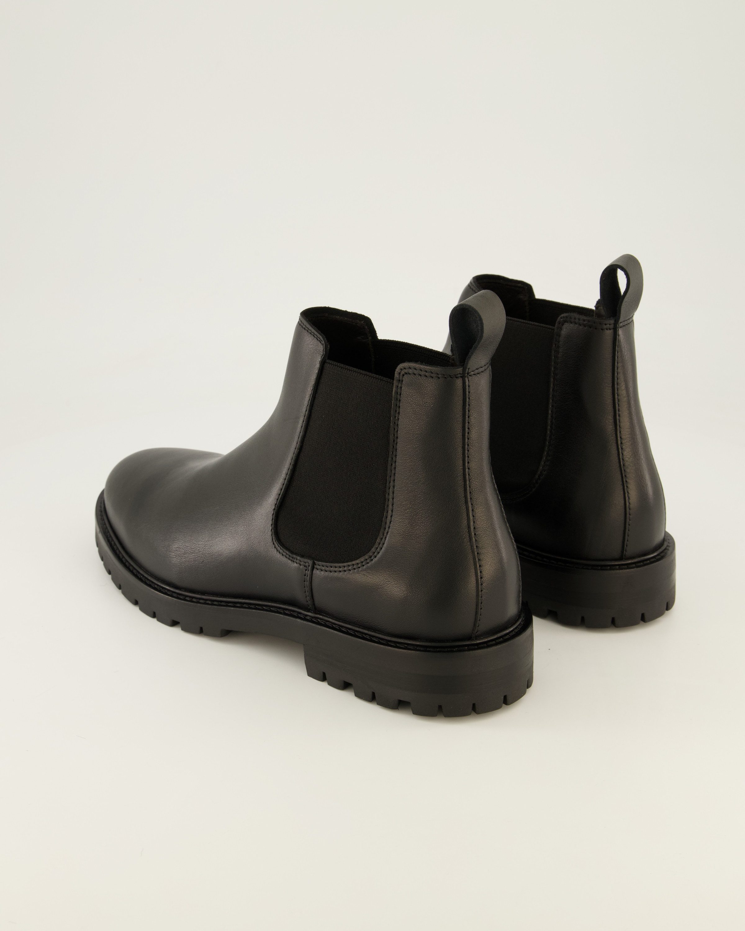 ZAHIRA 3857 Chelseaboots Obermaterial: Leder
