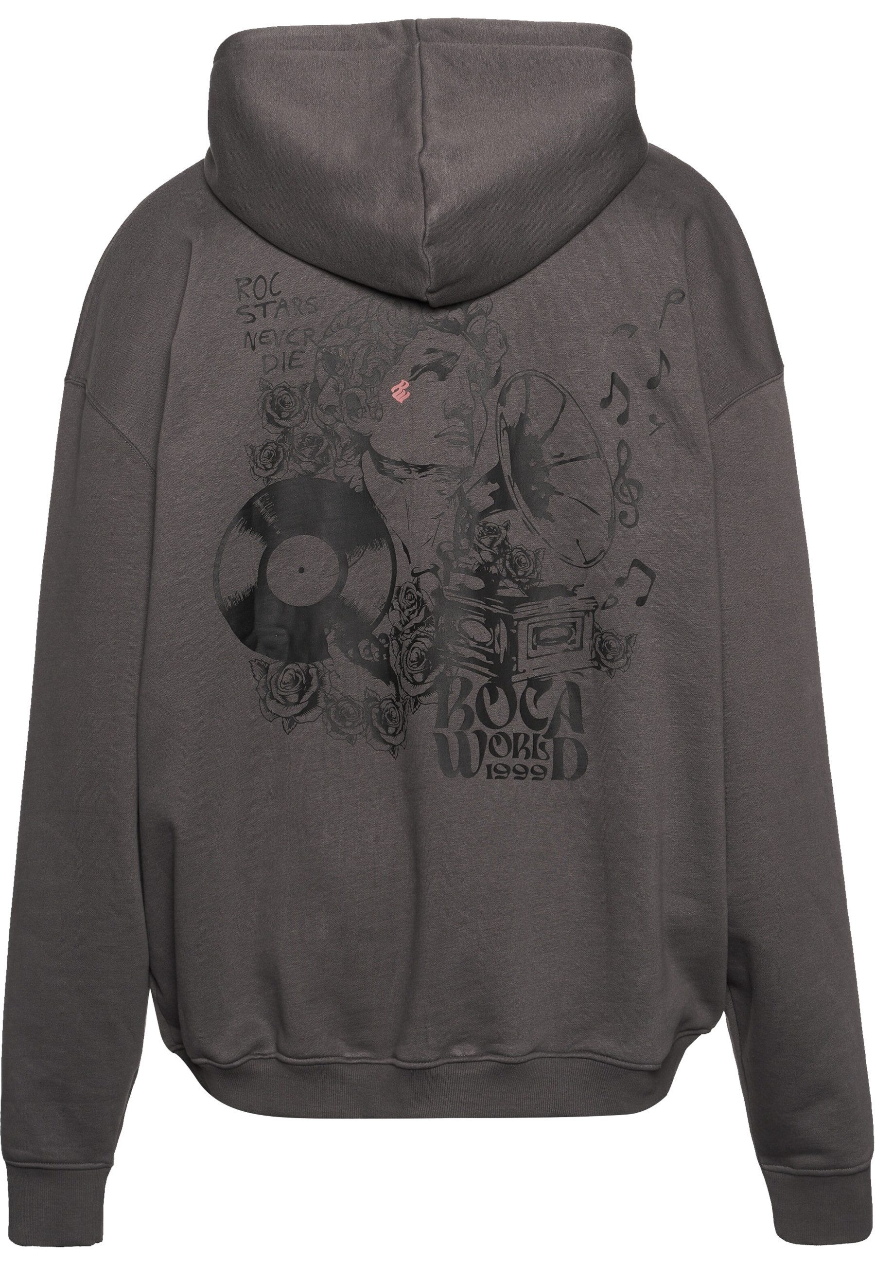 Rocawear Kapuzensweatshirt Rocawear Rocawear Rocstar Hoodies (1-tlg)