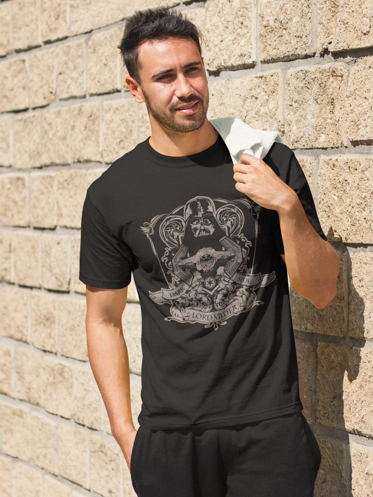 Star Wars T-Shirt Lord Vader