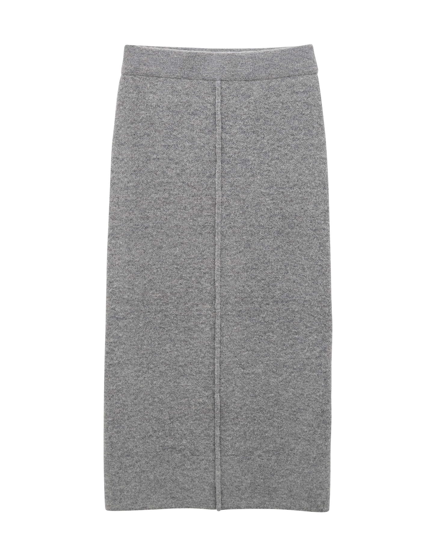 someday Strickrock Figurbetonter Strickrock ONITTI in Midilänge günstig online kaufen