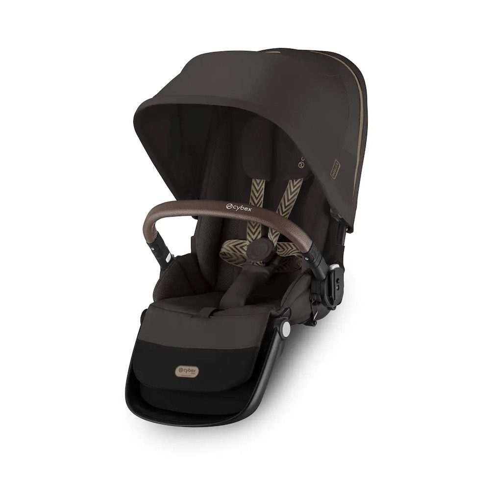 Cybex Kinderwagenaufsatz Cybex Gazelle S Sitzeinheit für das zweite Geschwister oder Zwilling