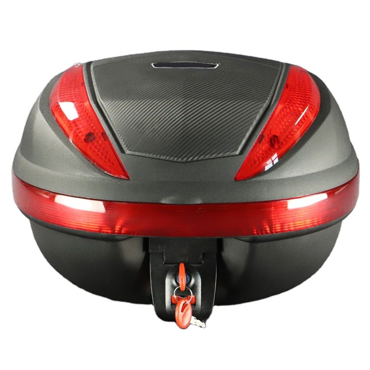 Topcase Topcase für Honda NC 750 S / X / PCX 125 PT30 schwarz