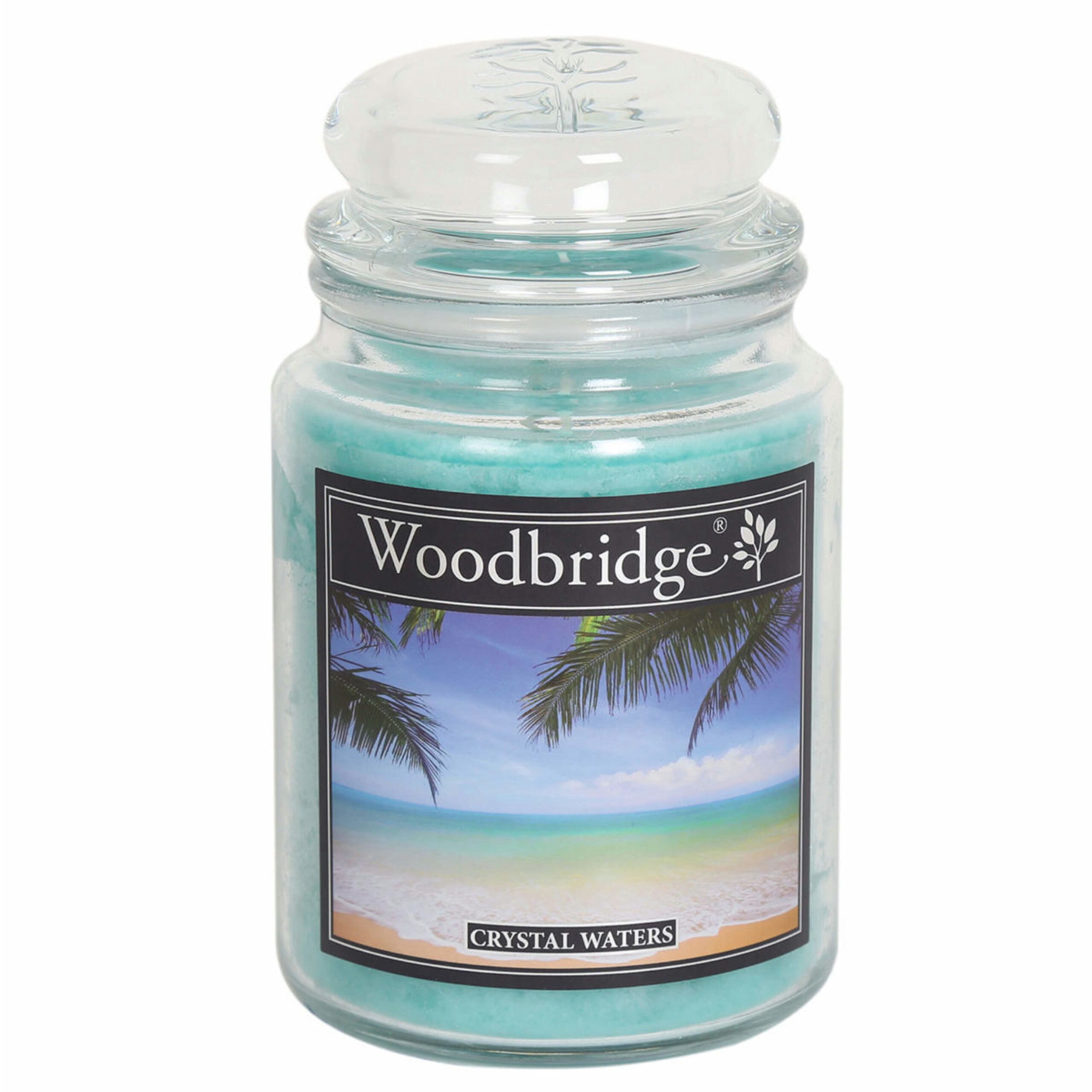 Woodbridge Duftkerze Woodbridge Duftkerze, Crystal Waters günstig online kaufen