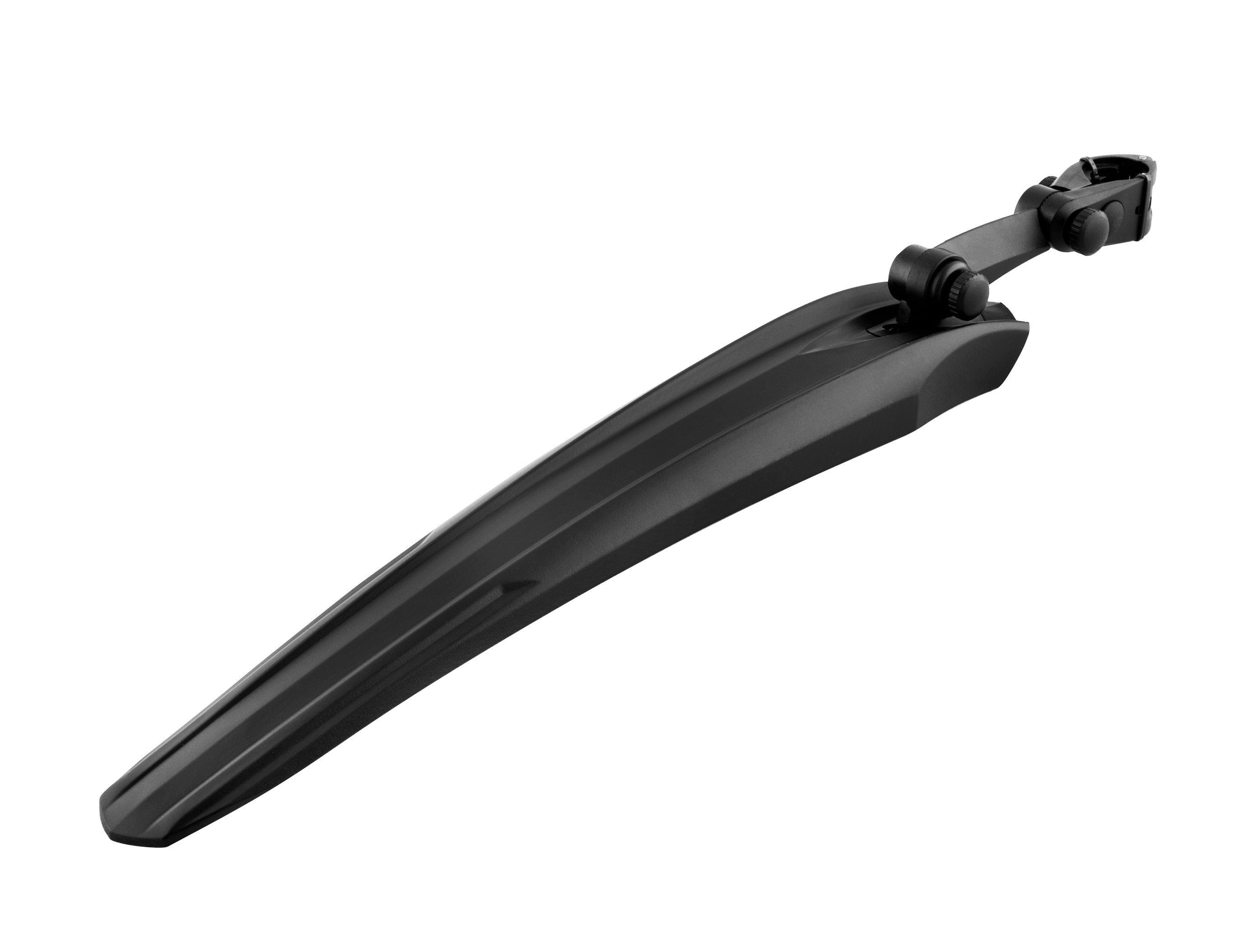FORCE Schutzblech Schutzblech F WIGO an Sattelstütze, 24-29" Kunststoff, schwarz