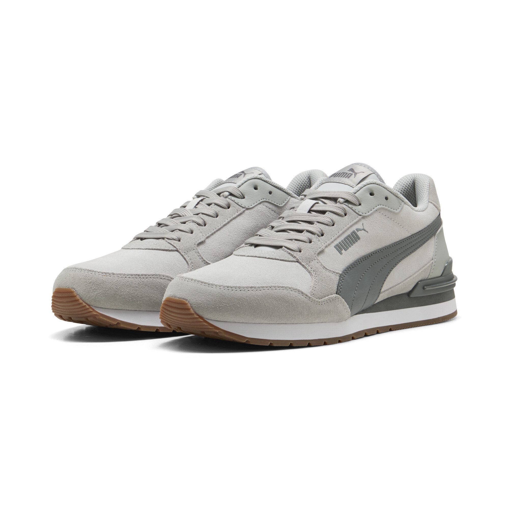 ST Runner v4 Suede Sneakers Erwachsene Sneaker