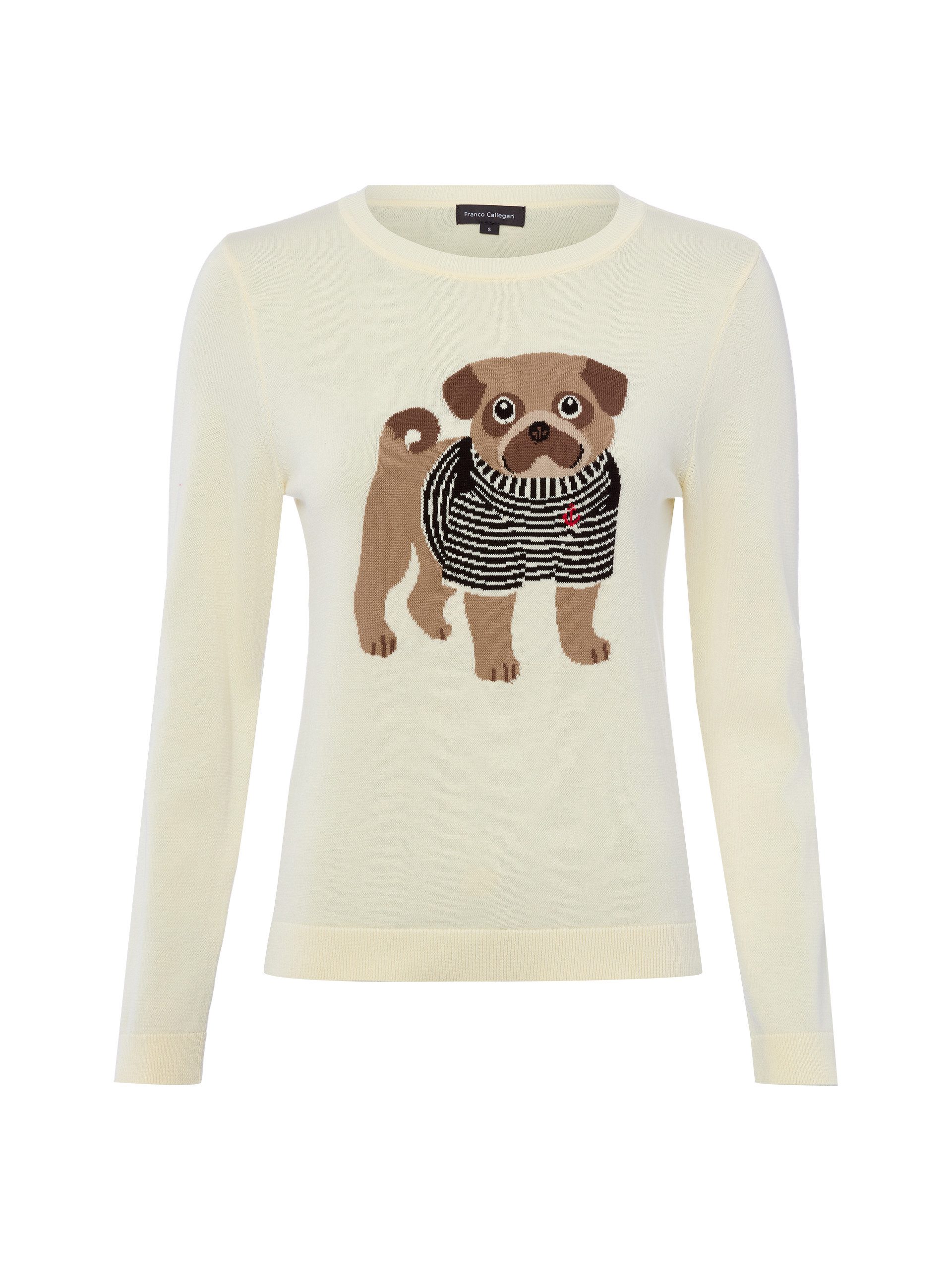 Franco Callegari Strickpullover