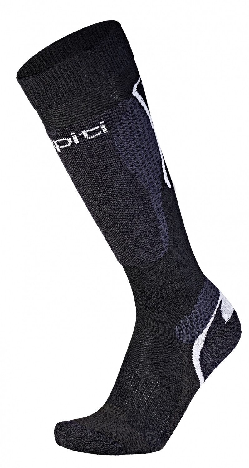 Wapiti Trek S05 Socken – Merinowolle, Halbhoch, Für Outdoor