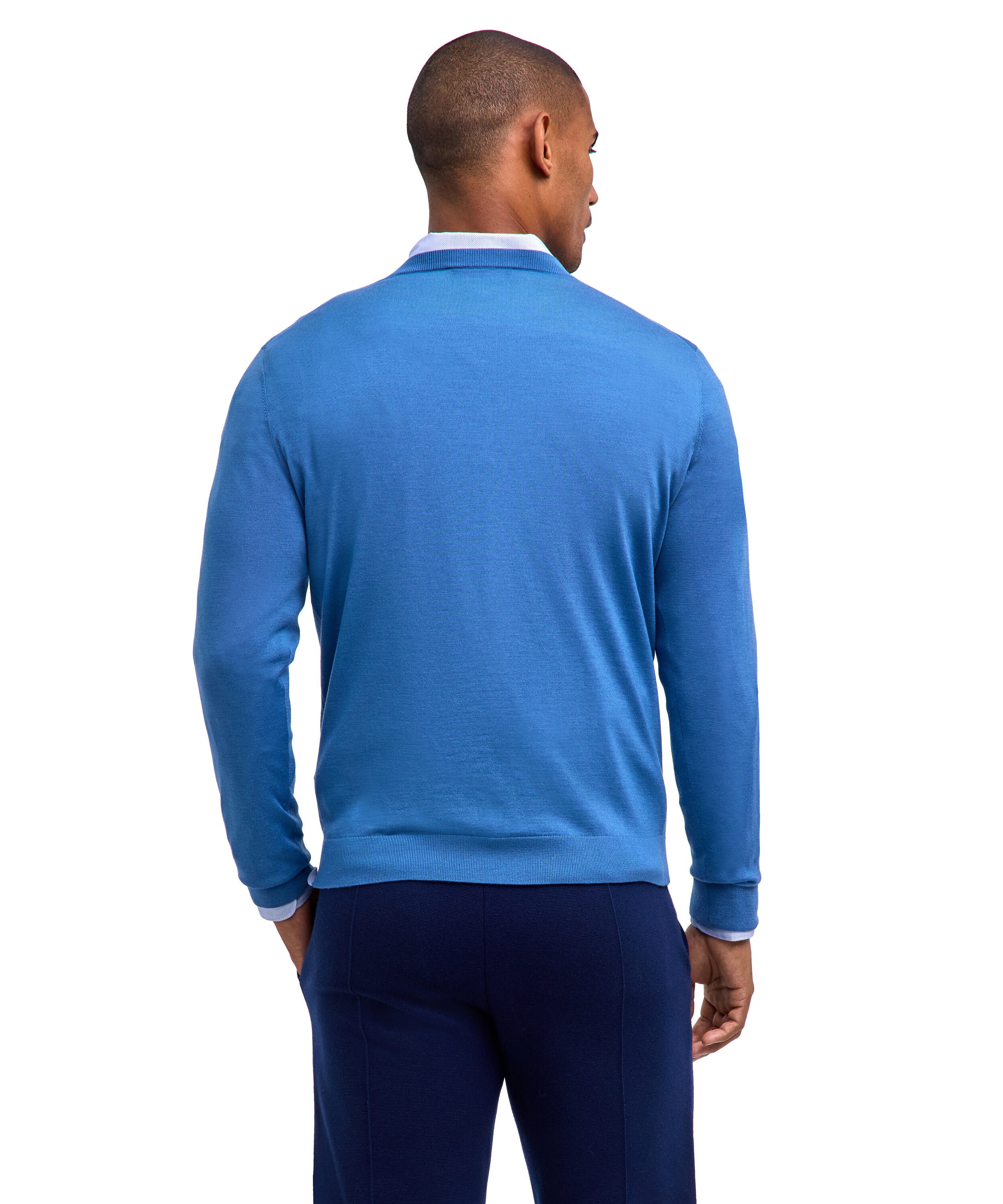 FALKE Strickpullover Premium Merino Wool (1-tlg) aus ultrafeiner Merinowoll günstig online kaufen