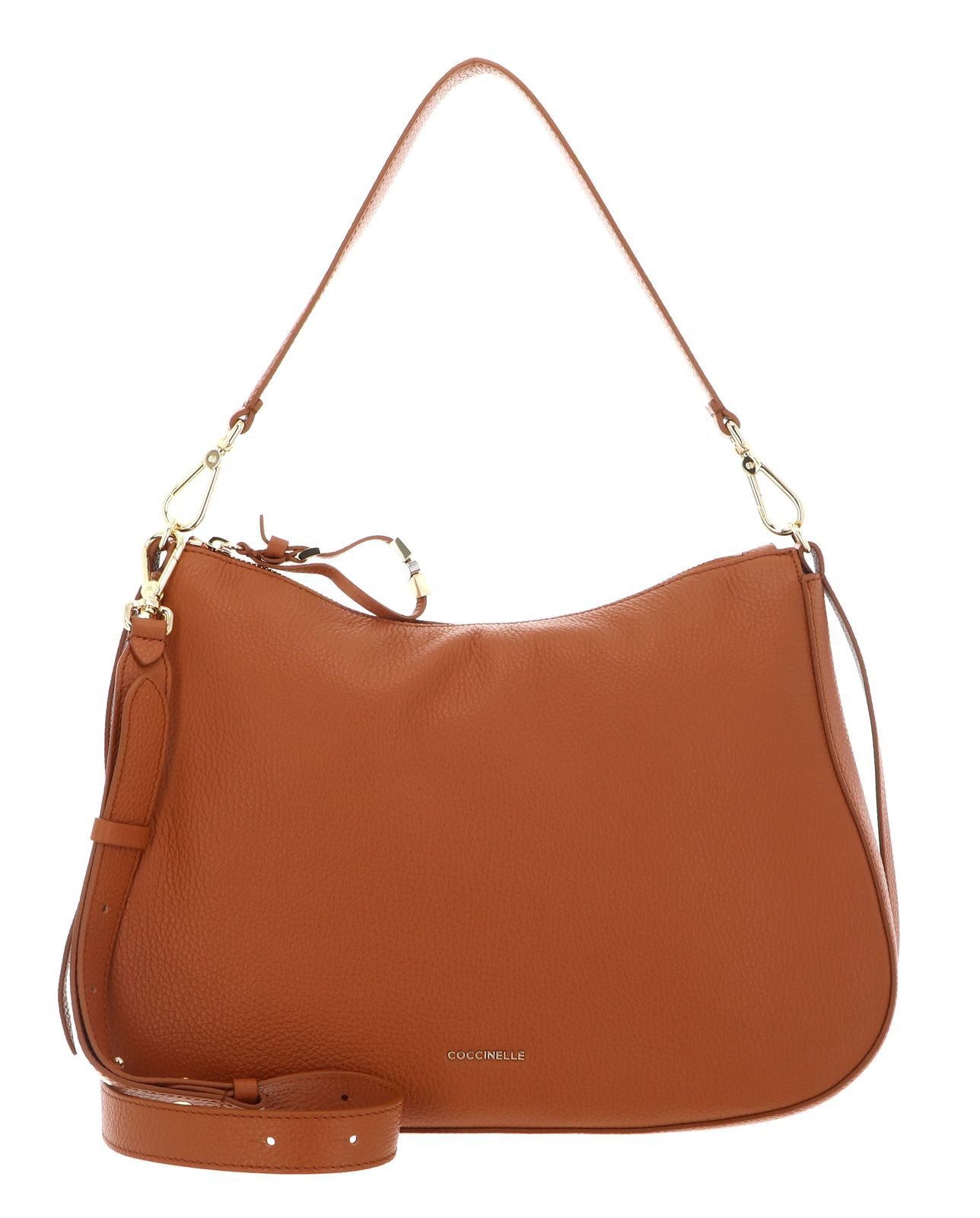 Schultertasche Handbag Grained Leather