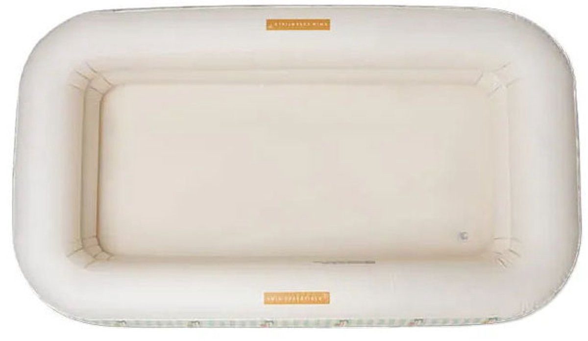 Swim Essentials Pool Rechteckiger Swimming Pool 211 cm Grün Dschungel, Swimmingpool Planschbecken