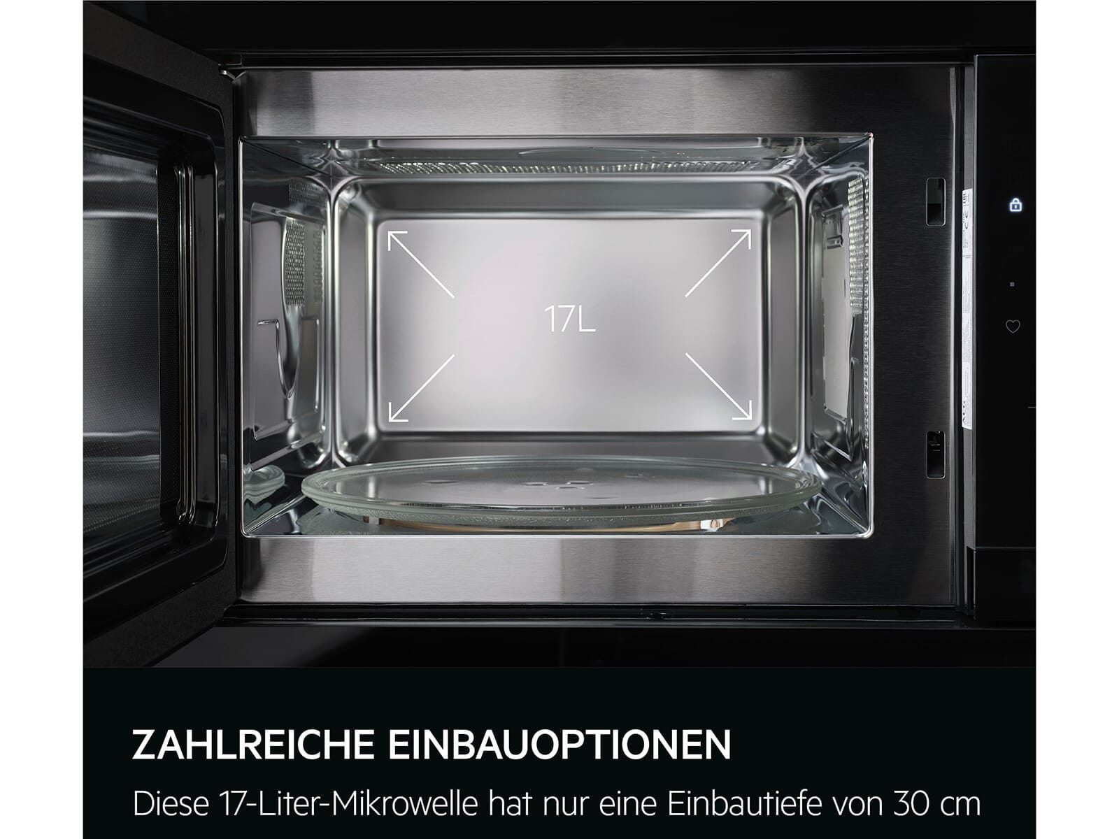 AEG Einbau-Mikrowelle - Bild 4
