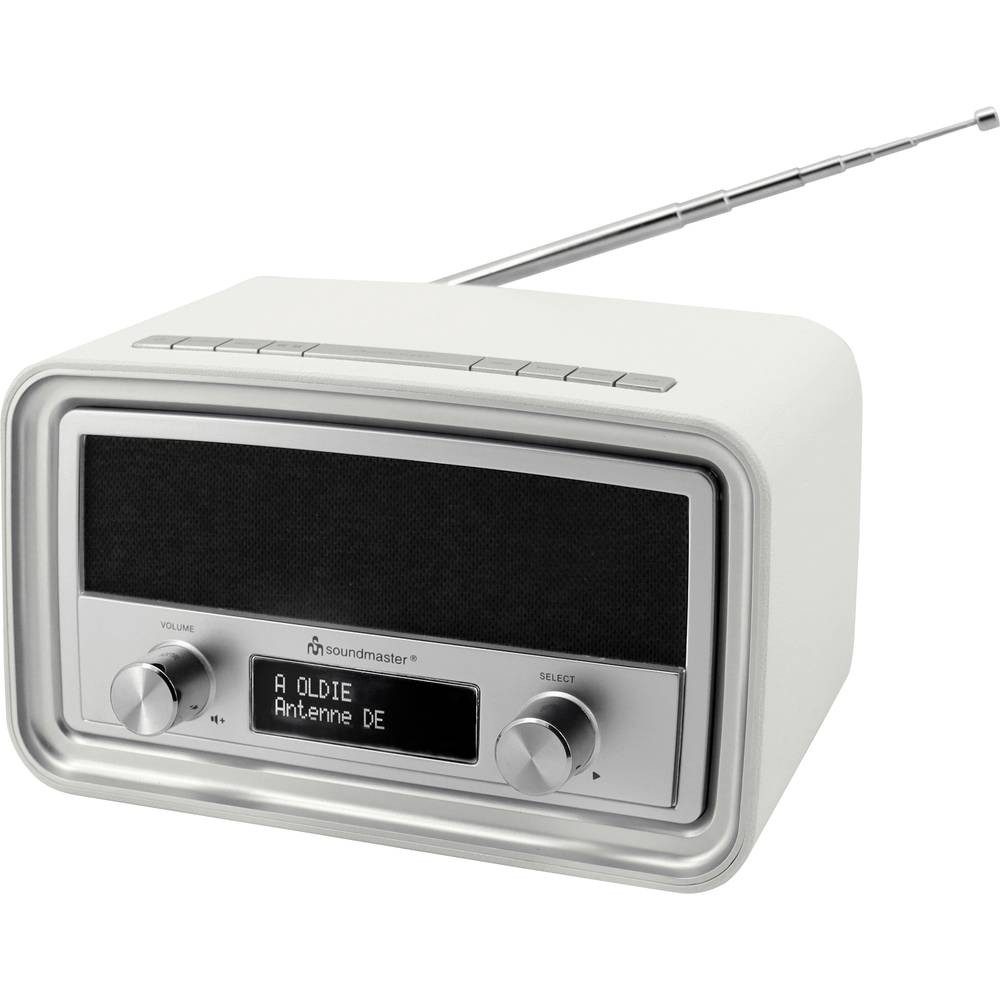 Jumbo PLL-Uhrenradio Radio