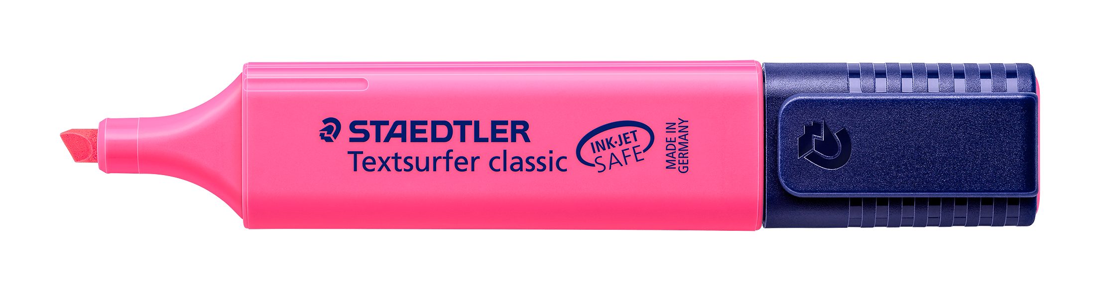 STAEDTLER Marker Staedtler Textsurfer classic rot 364-23 Leuchtstift, INK JET SAFE