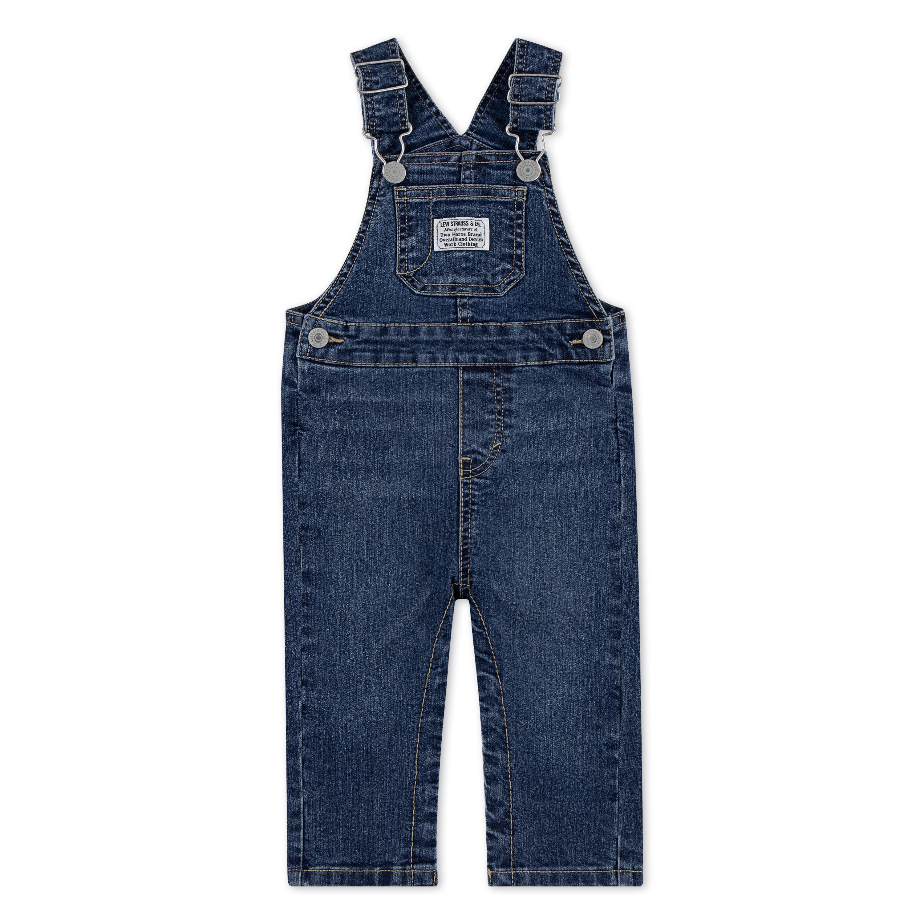 Levi's® Kids Latzjeans SHORTALL UNISEX