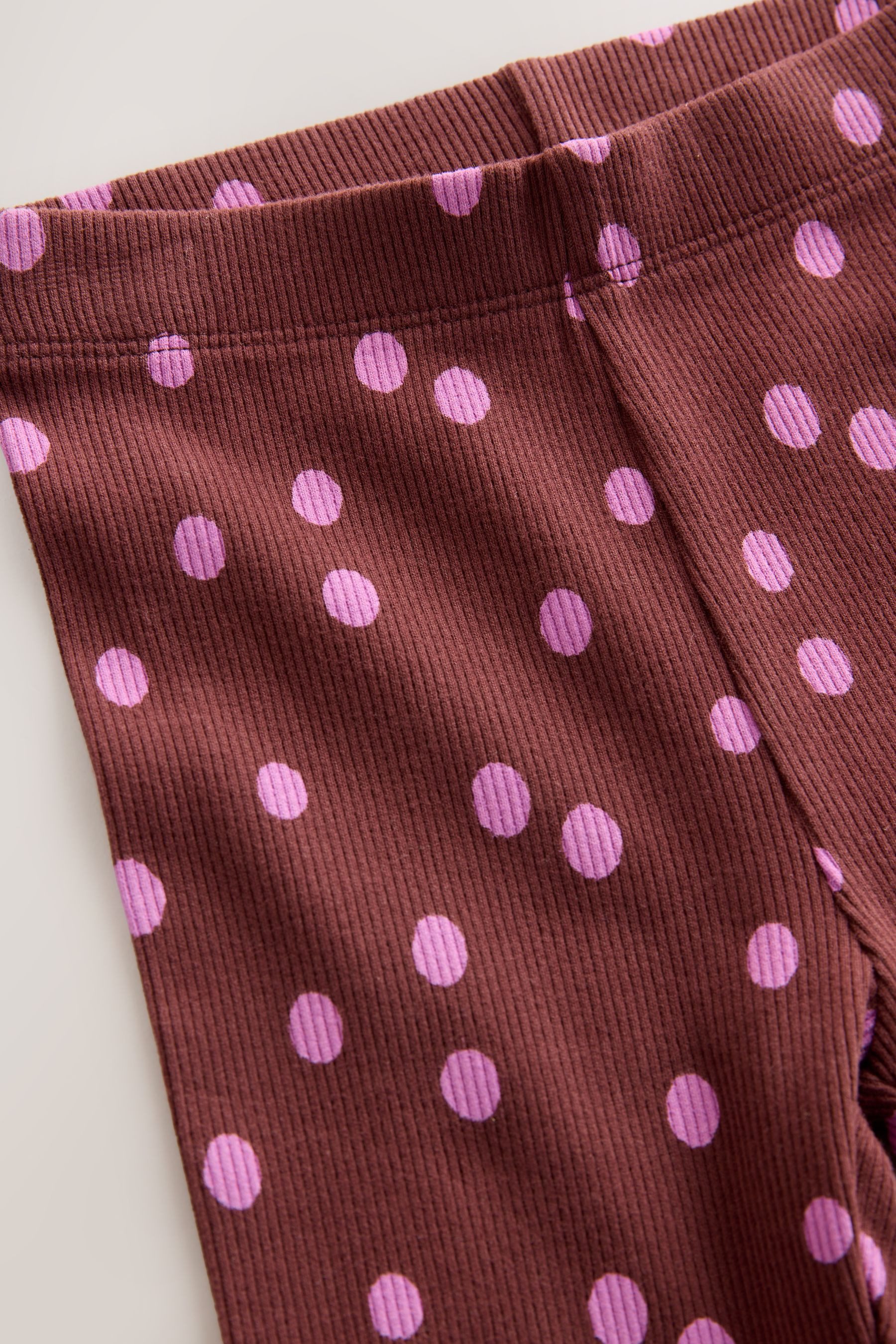 Next Leggings Gerippte Leggings (1-tlg)