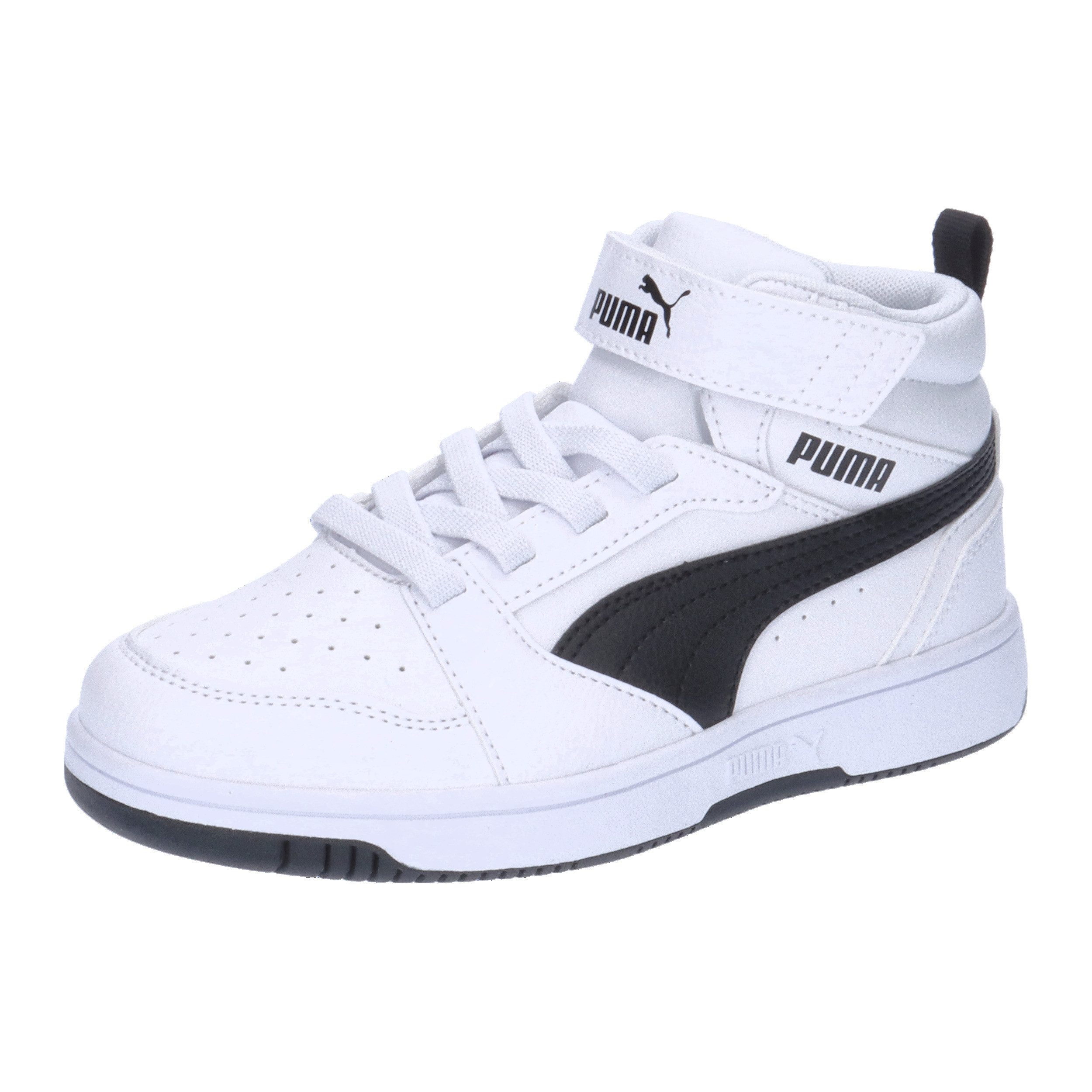 Puma Kinder Sneaker Rebound V6 Mid AC+ PS 393832 Sneaker