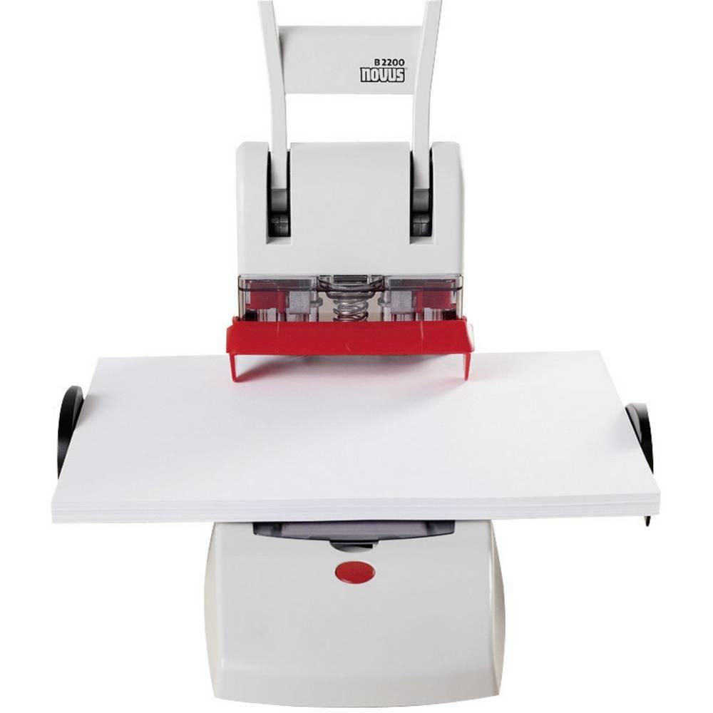 NOVUS Lochstanzer Blocklocher 025-0488