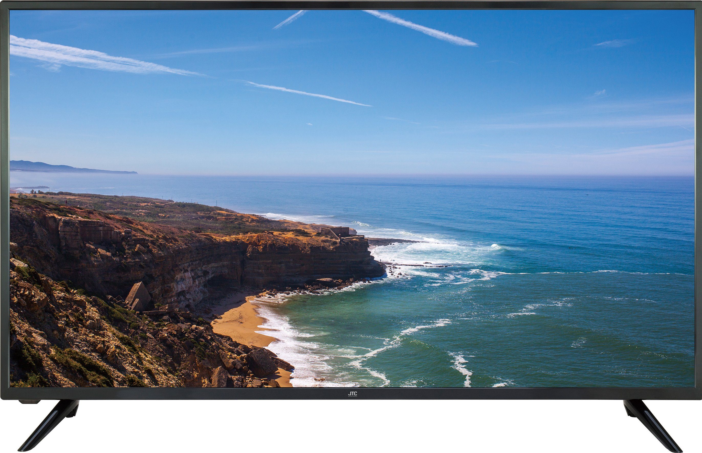 JTC-24 GZ06-OS24050FSA LCD-LED Fernseher (100,00 cm/40 Zoll, Full HD,  Smart-TV)