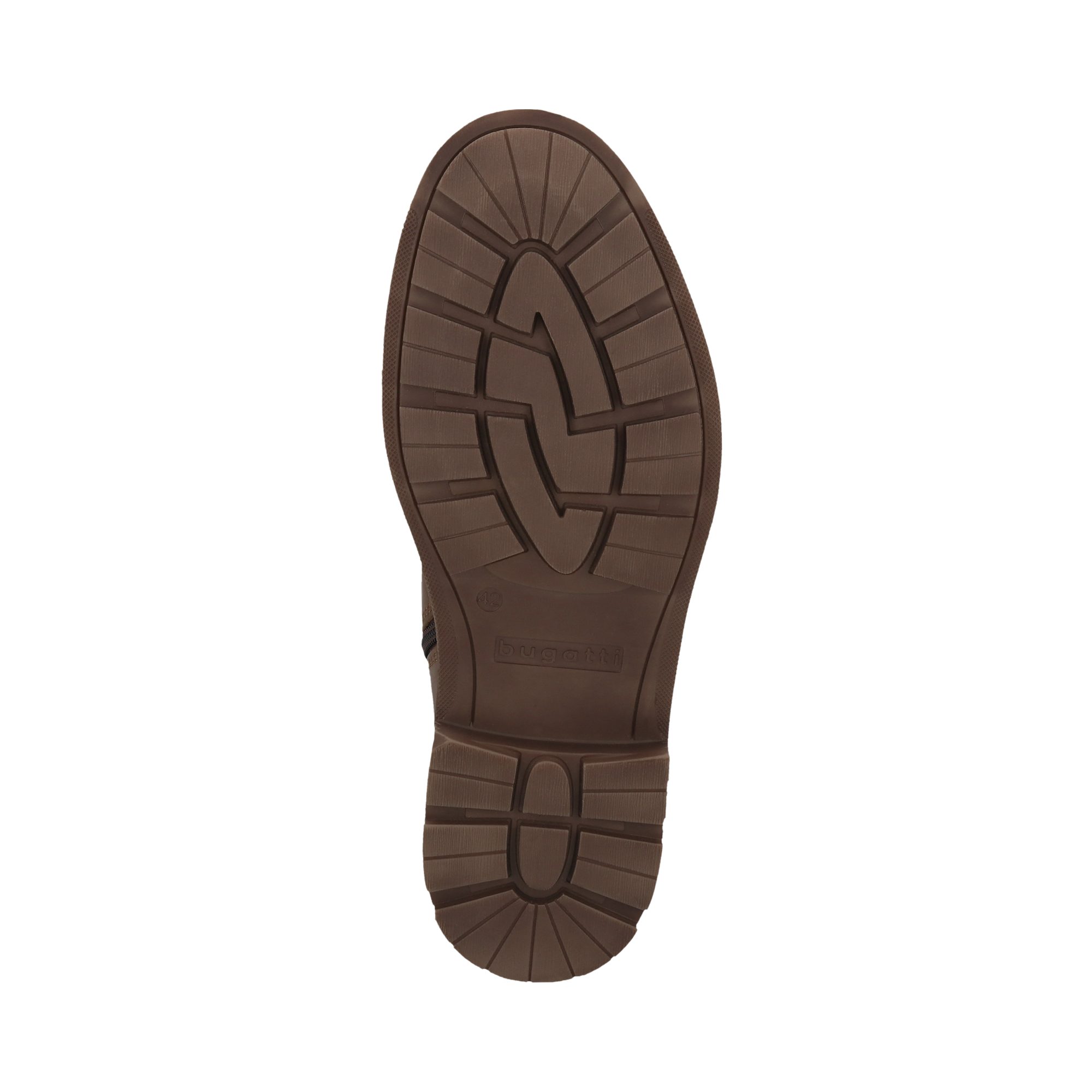 bugatti Winterboots Stiefel, Schnürboots mit Warmfutter