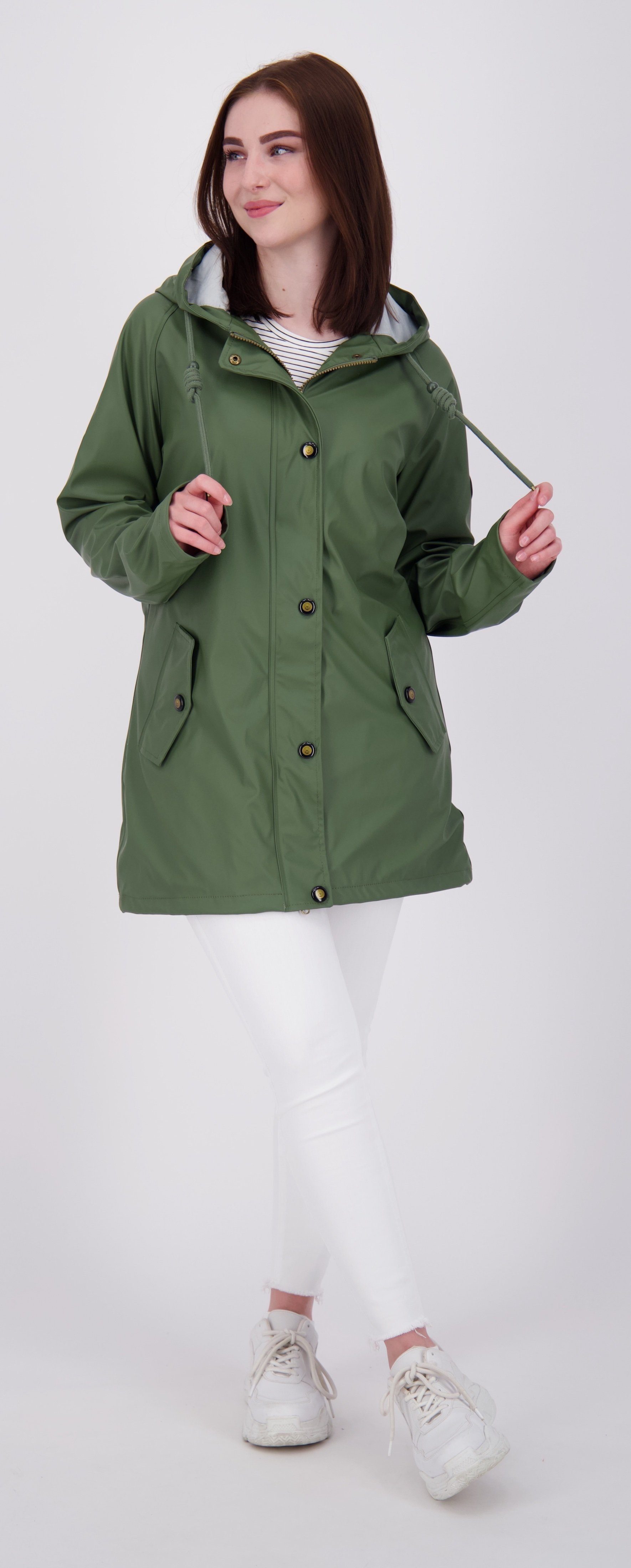 Regenmantel ANKERGLUTTRAUM WOMEN