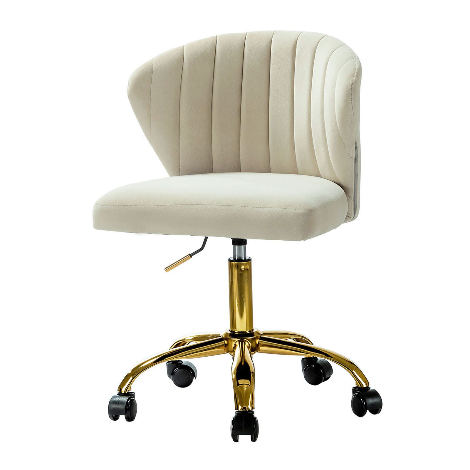 HULALA HOME Stuhl Bürostuhl Computerstuhl Schminktischstuhl moderner Schrei günstig online kaufen