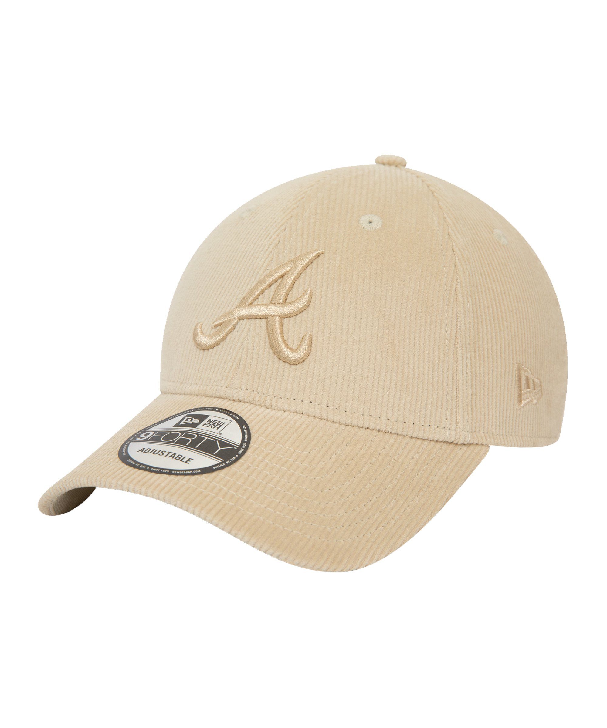 Atlanta Braves Adjustable Outdoor Cap - Multi-Color