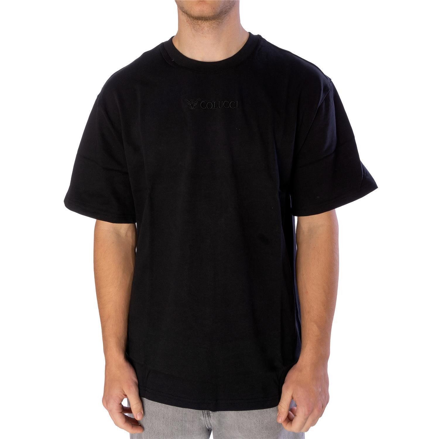 COLUCCI T-Shirt T-Shirt Colucci Logo Ikarus günstig online kaufen