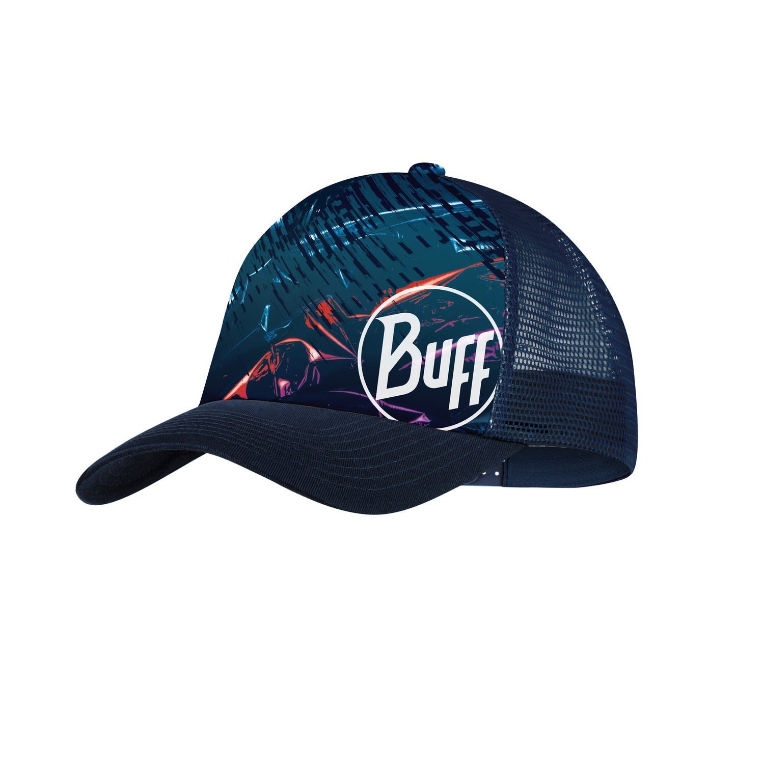 Buff Trucker Cap Accessoires XCross Beanie Buff