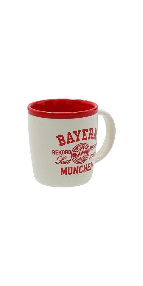 Bayern München Glas FC Bayern München Zahnputzbecher – Für Fans Mit Perfekter Mundhygiene Gartenzwerg Bayern