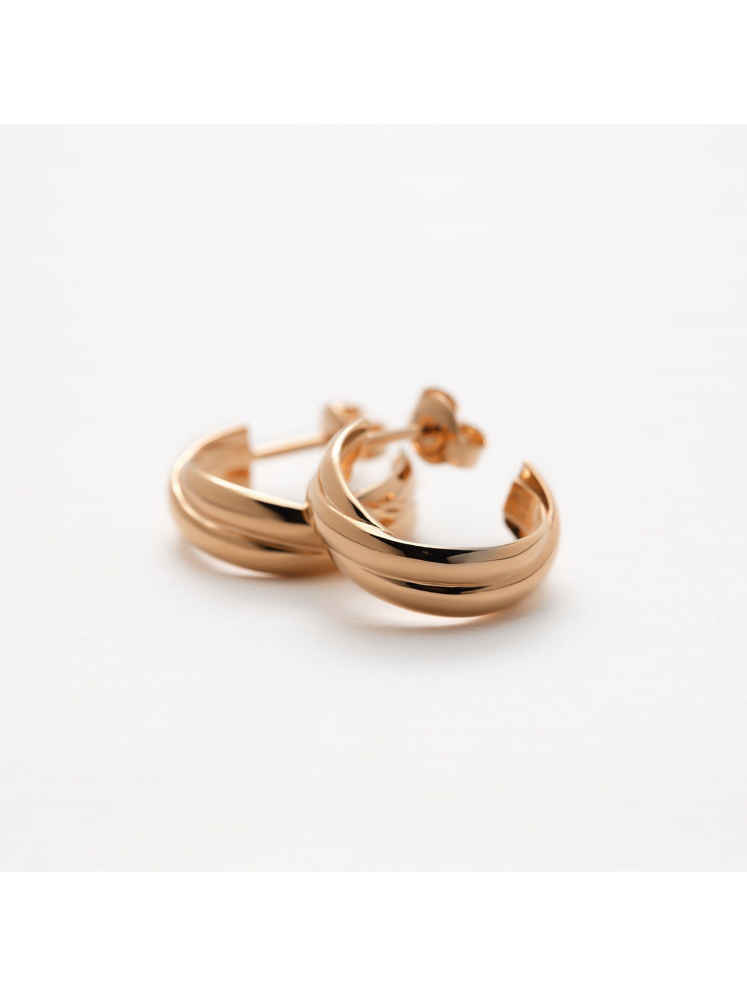 Esprit Paar Creolen ESPRIT Damen-Creolen...