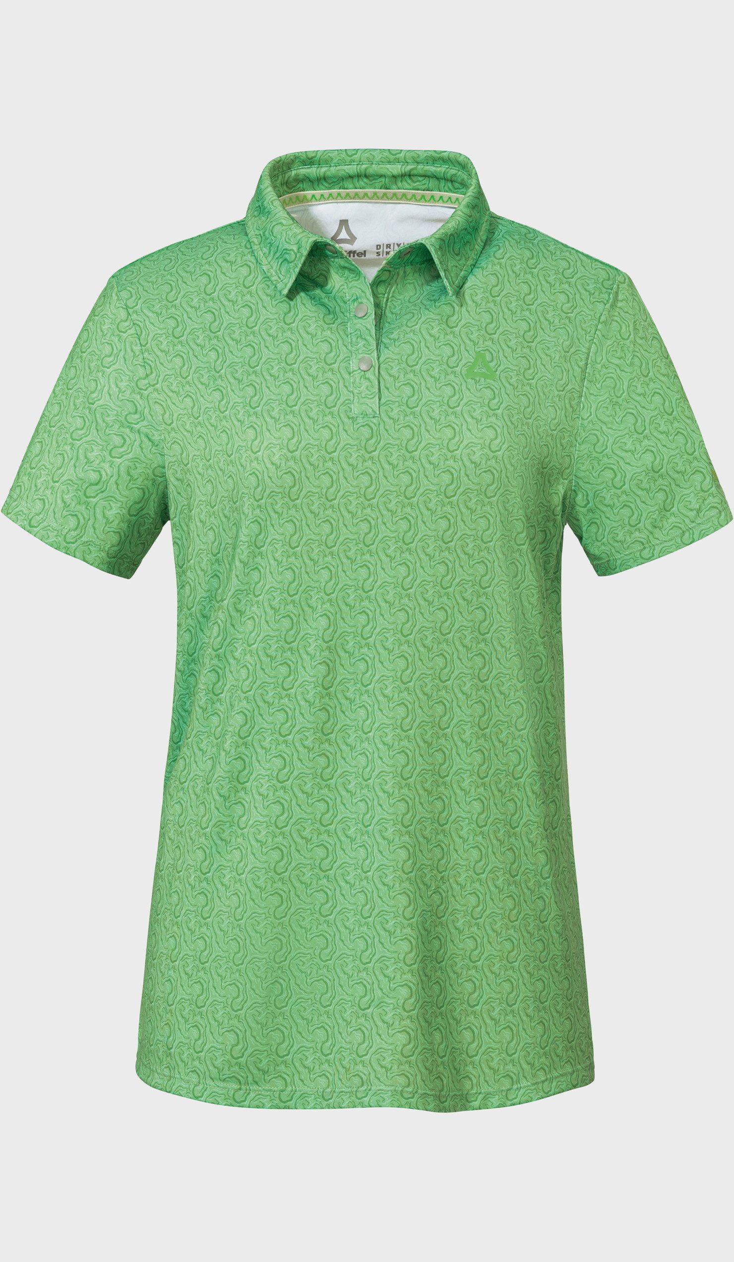 Schöffel Poloshirt Polo Shirt Style Fraydo WMN
