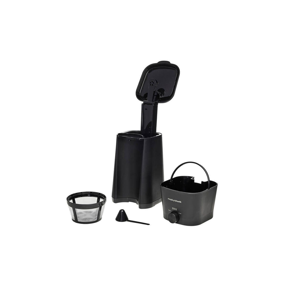 Morphy Richards Reisekaffeemaschine