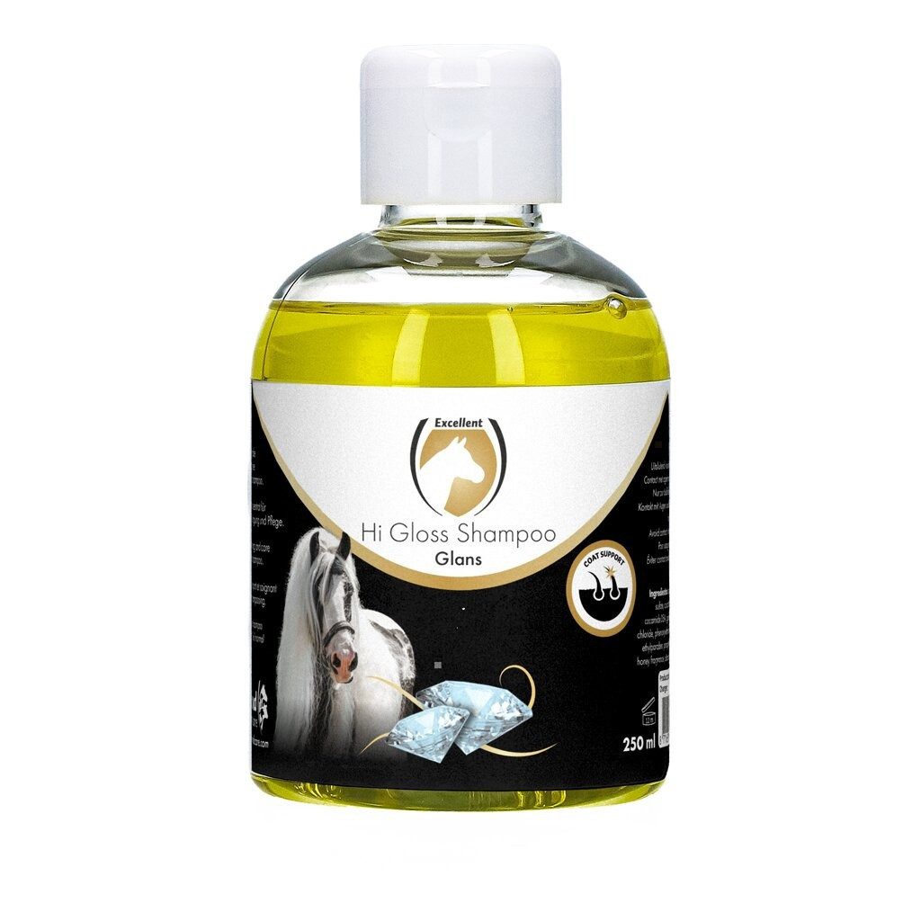 Excellent Tiershampoo Hi Gloss Shampoo