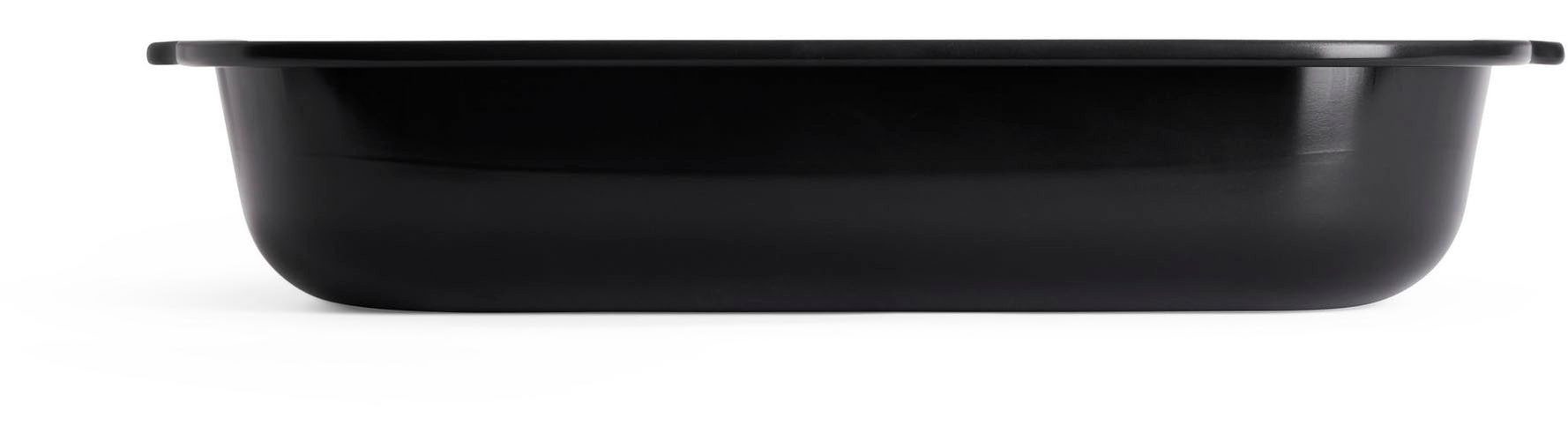 WOLL Auflaufform Woll Roast it! Bratreinen 3er Set, Aluminium, (3-St), PFAS-frei