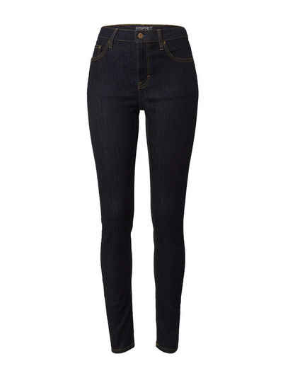 Esprit High-waist-Jeans (1-tlg) Plain/ohne Details
