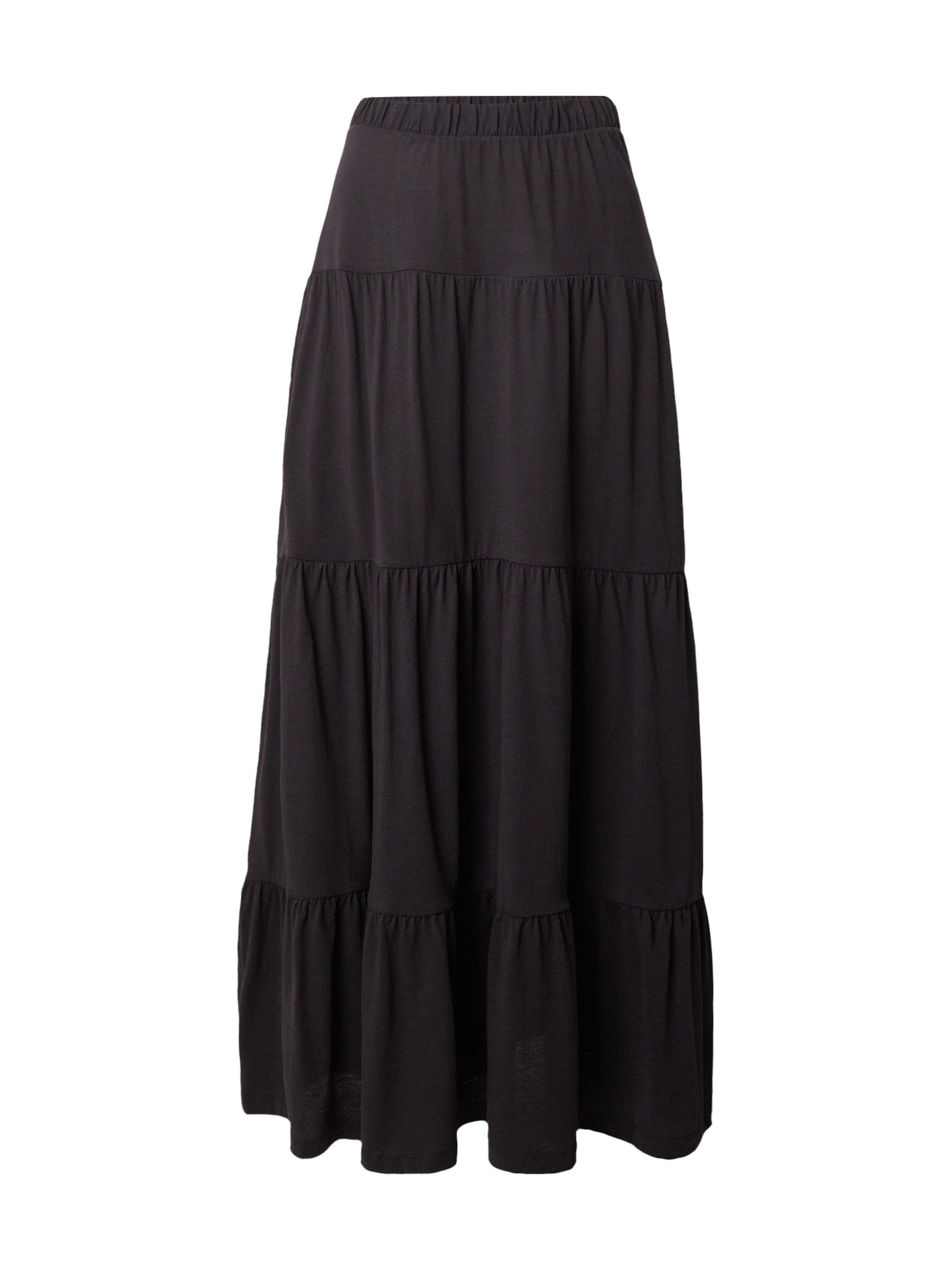 Vero Moda A-Linien-Rock VMMia (1-tlg) Drapiert/gerafft günstig online kaufen