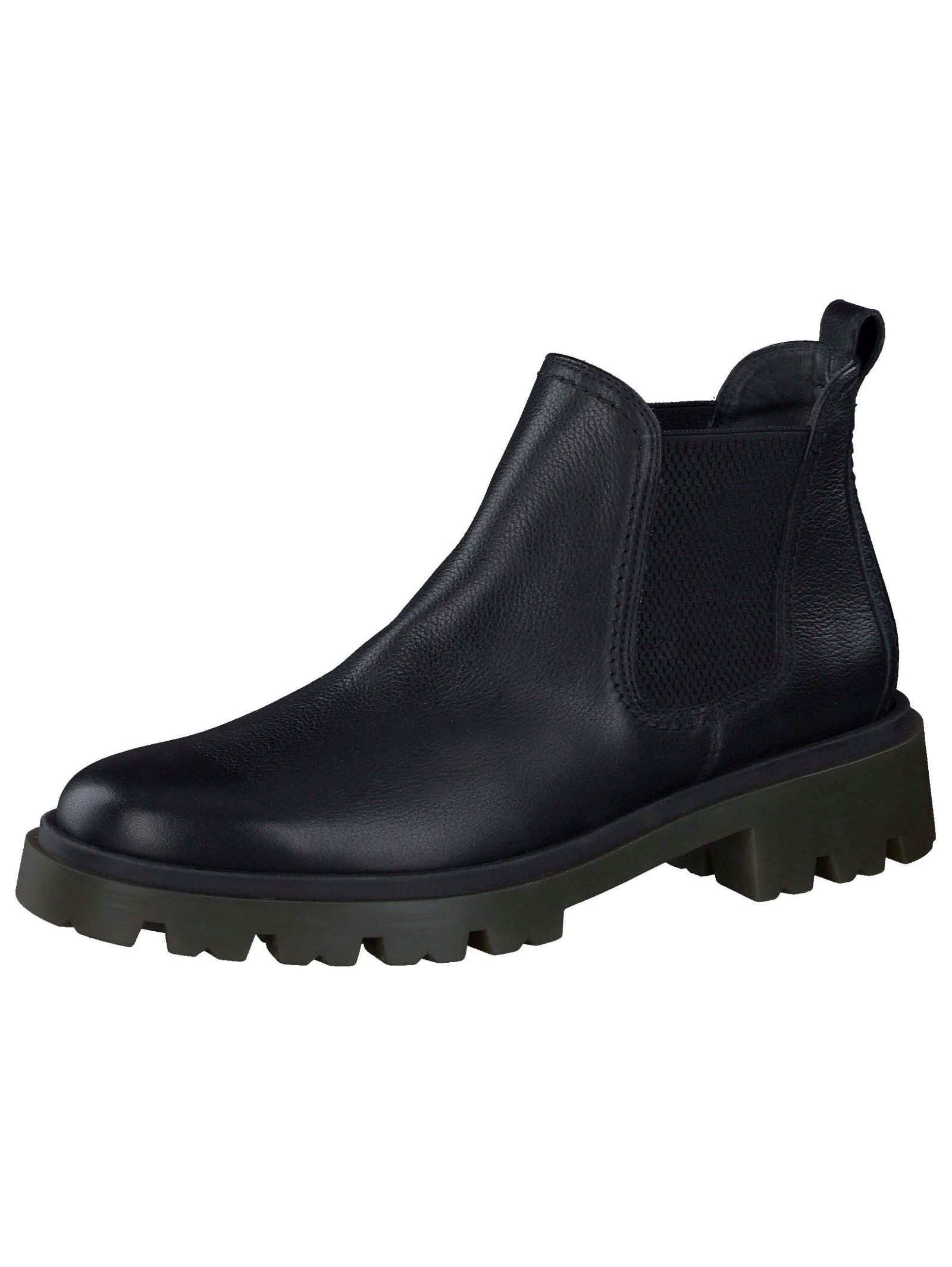 Paul Green Paul Green Stiefelette Glattleder Stiefelette