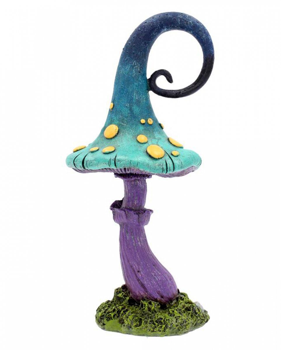 Horror-Shop Dekofigur Foolish Fizzy Whizz Fairy Deko Pilz 24cm