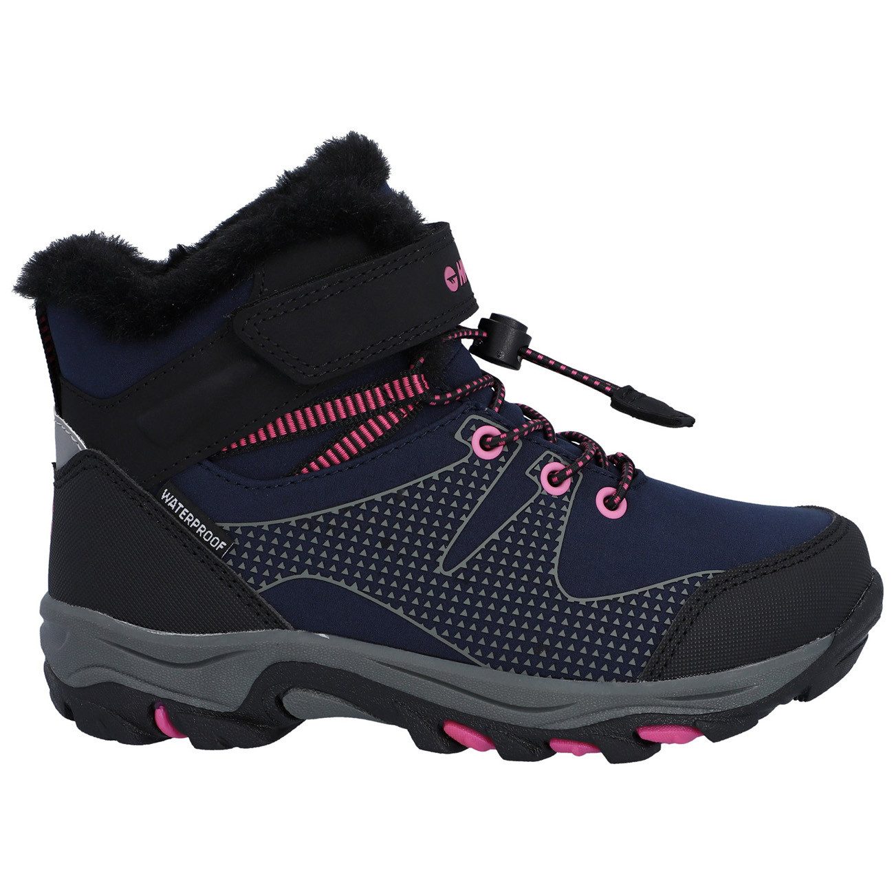 Hi-Tec Hi-Tec Stiefel Jackdaw WP JRG Insulated Wanderschuh