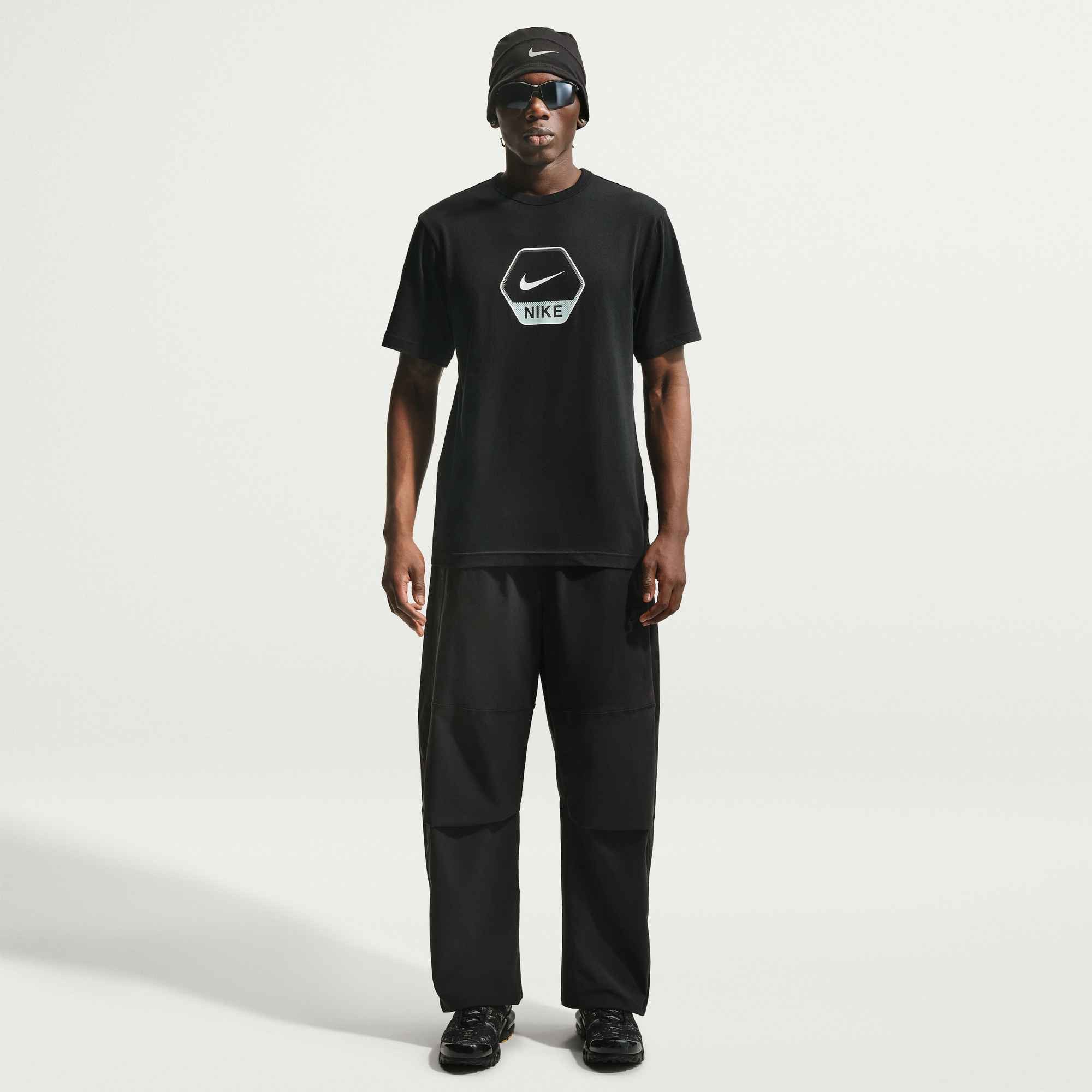 Nike Sportswear Langarmshirt M NSW CS SS GFX TEE Langarmdesign, für Erwachsene, aus Baumwolle, in den Größen XS bis XXL