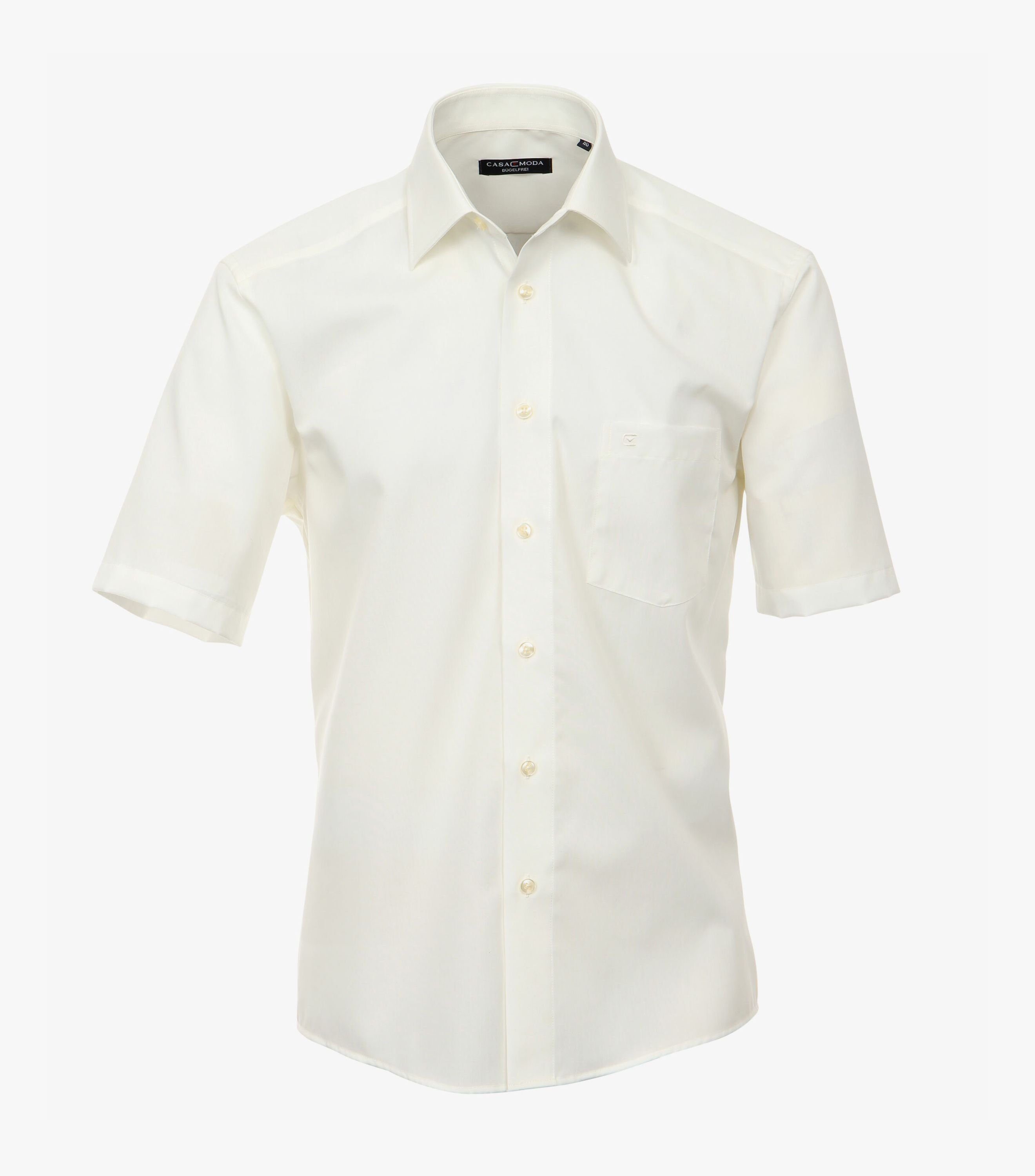 CASAMODA Kurzarmhemd Comfort Fit 1/2 NOS comfort fit günstig online kaufen