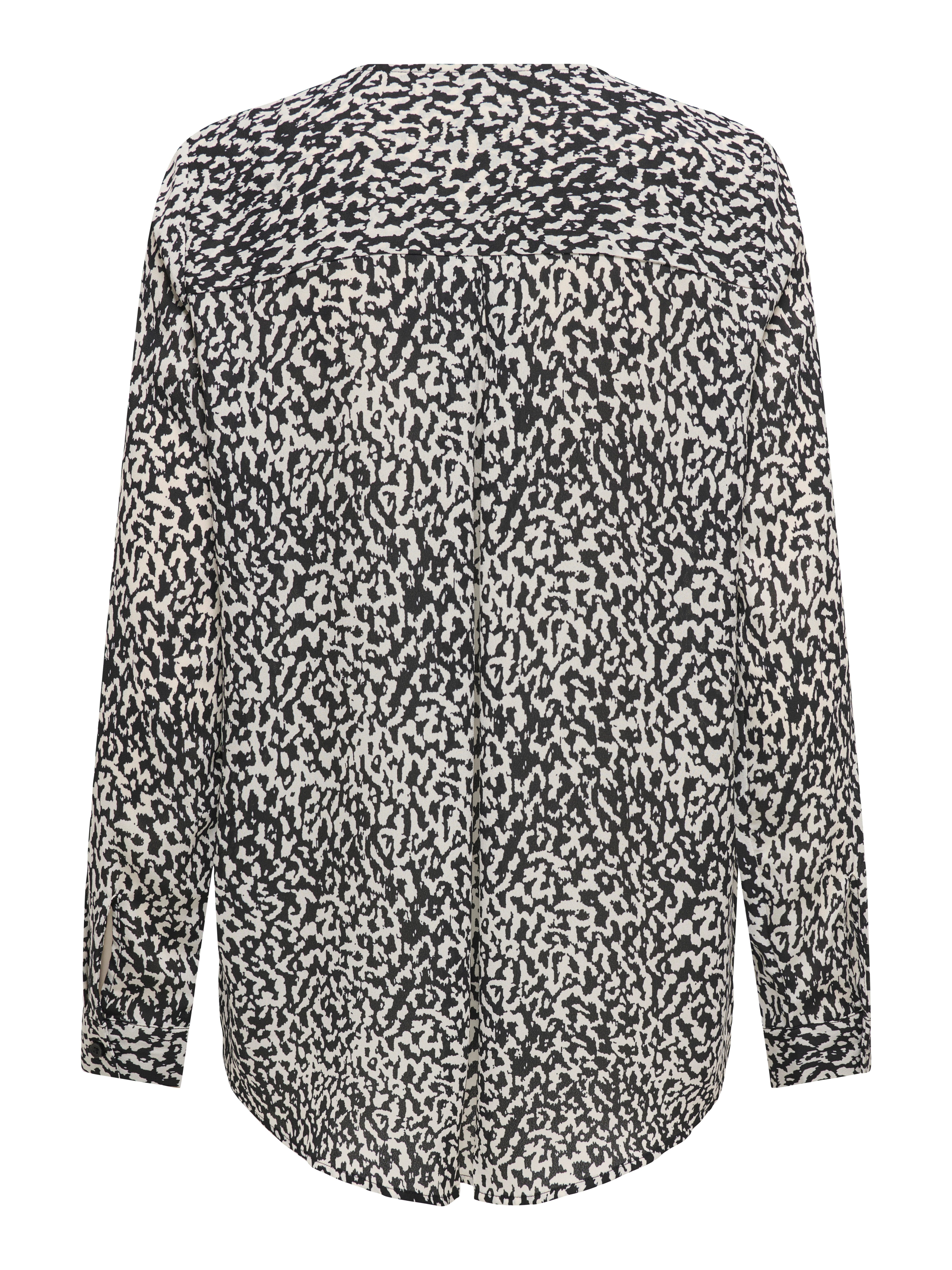 ONLY Shirtbluse ONLTIANA LIFE L/S LOOSE SHIRT NOOS PTM